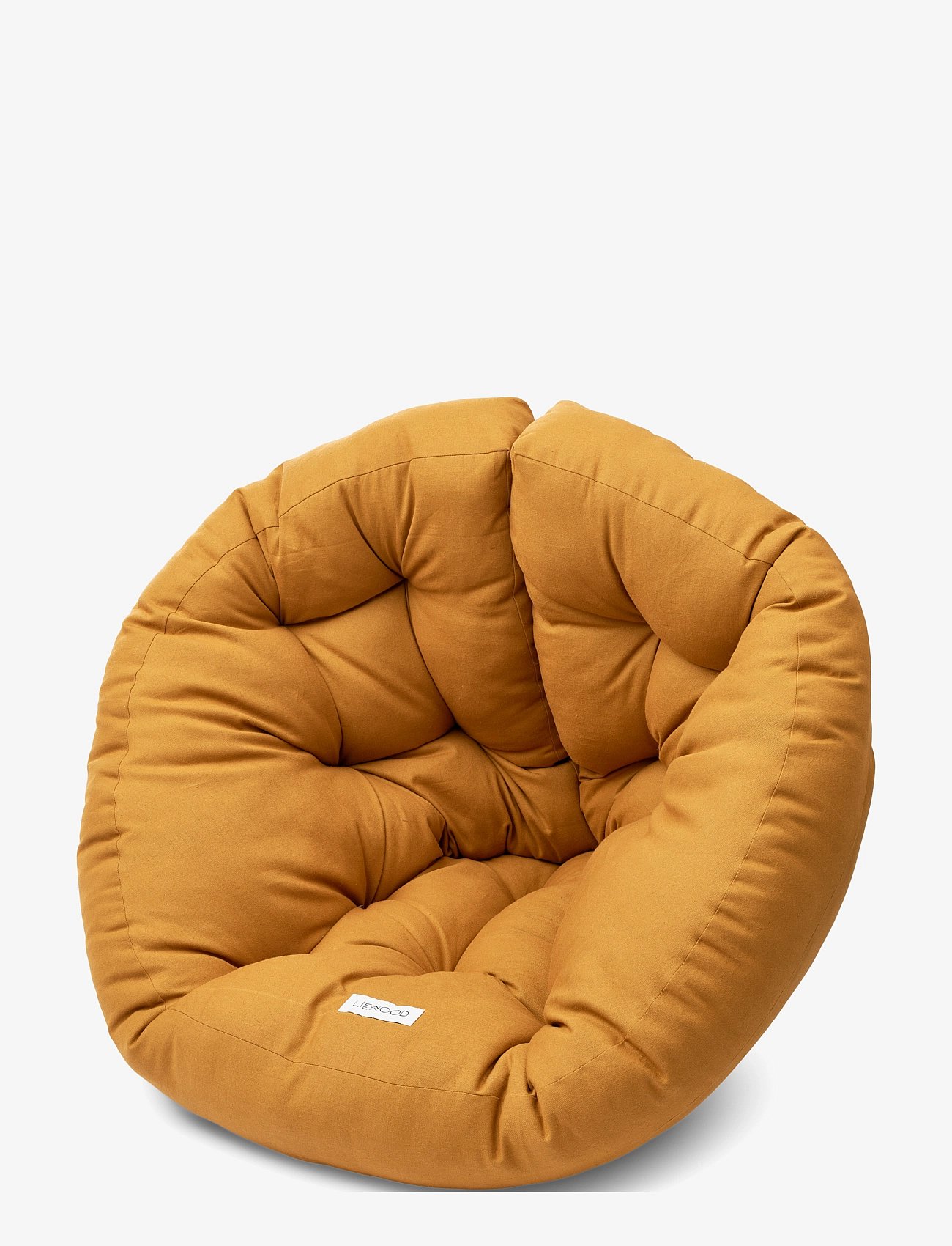 Rudi mattress chair - GOLDEN CARAMEL