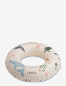 Baloo Printed Swim Ring, Liewood