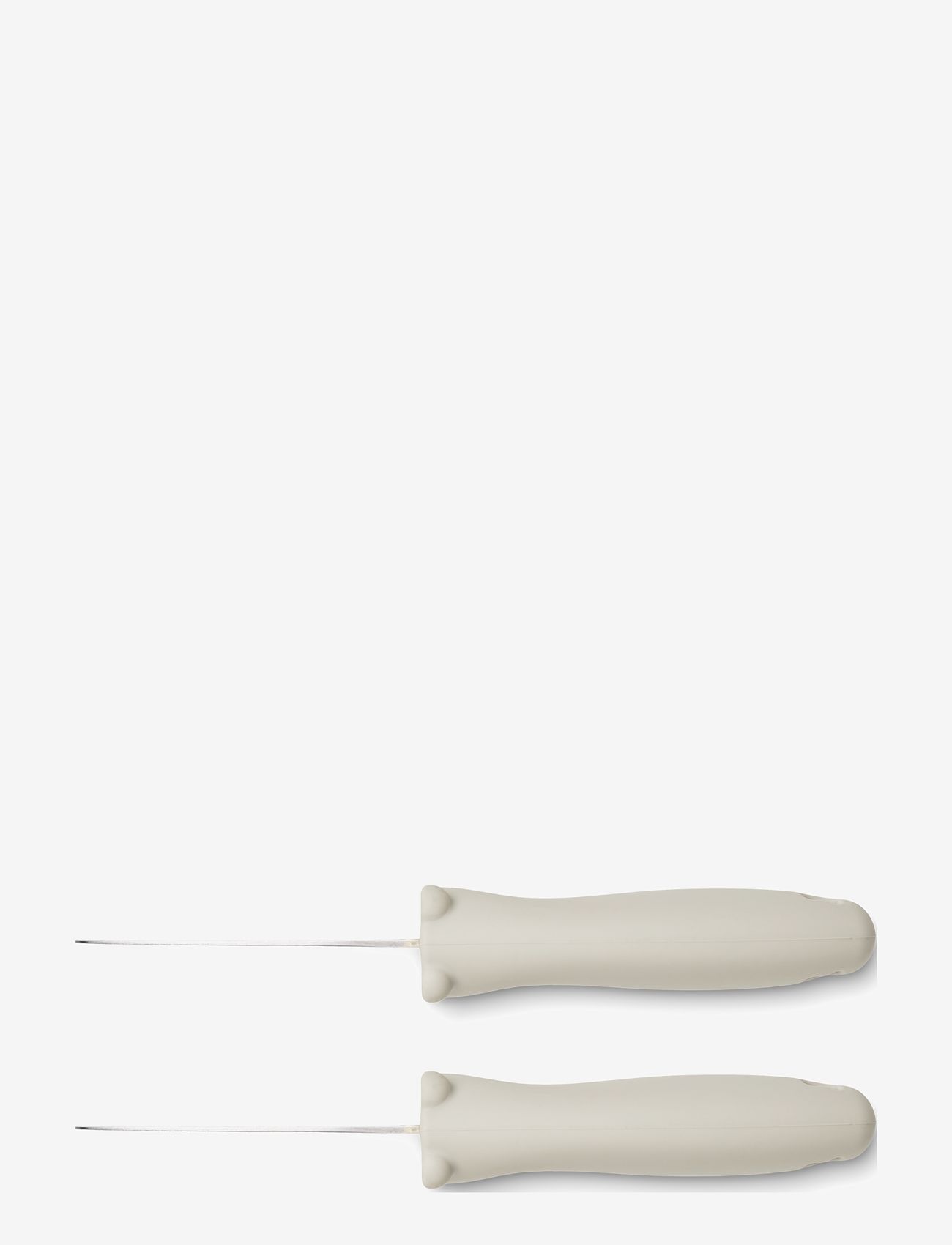 Liewood - Perry cutting knife set - söögiriistad - sandy - 2