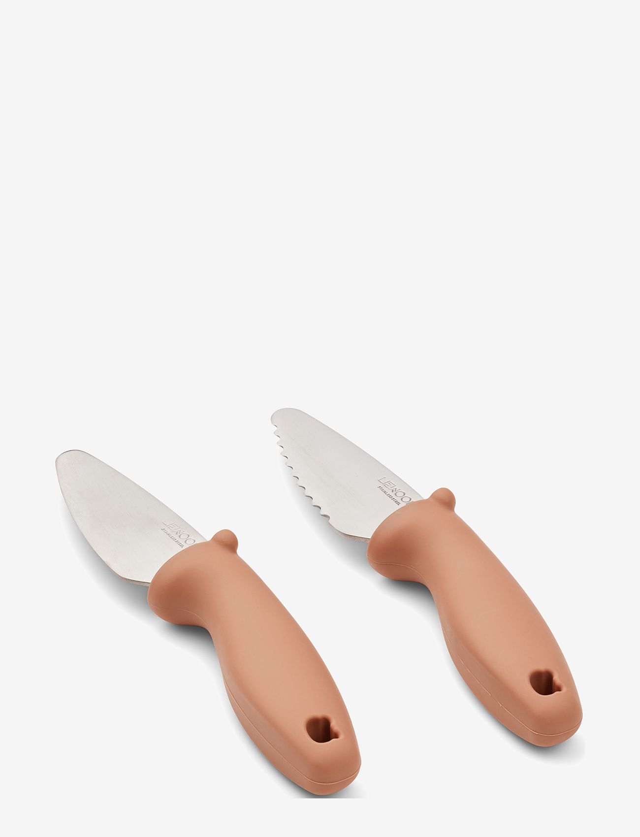 Liewood - Perry cutting knife set - bestik - tuscany rose - 0