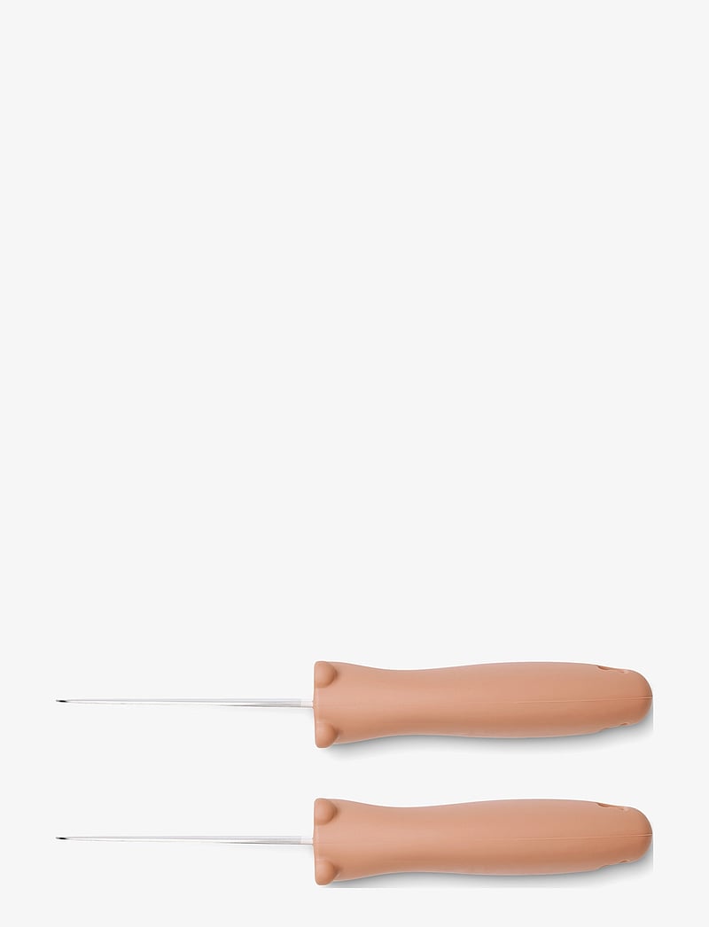 Liewood - Perry cutting knife set - söögiriistad - tuscany rose - 2