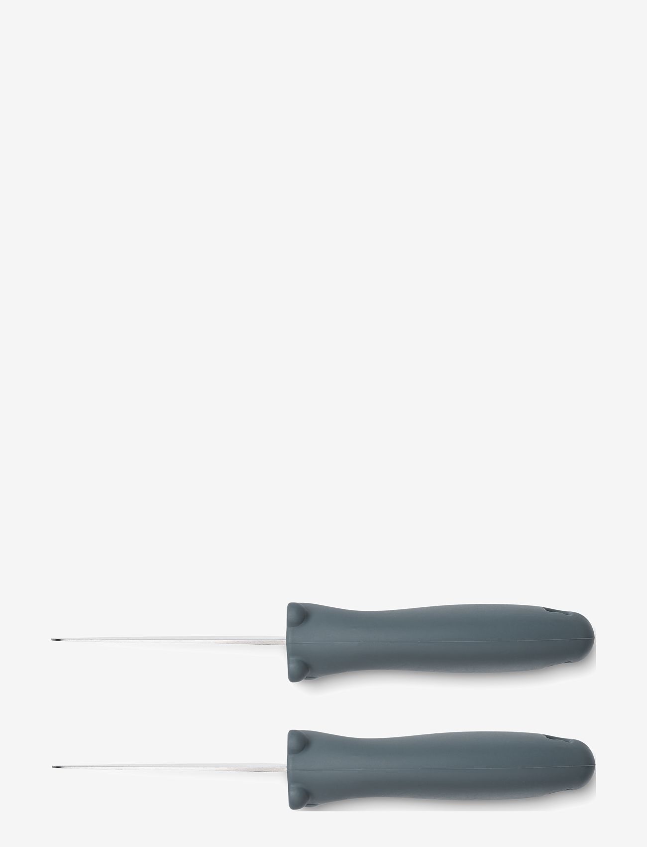 Liewood - Perry cutting knife set - bestek - whale blue - 2