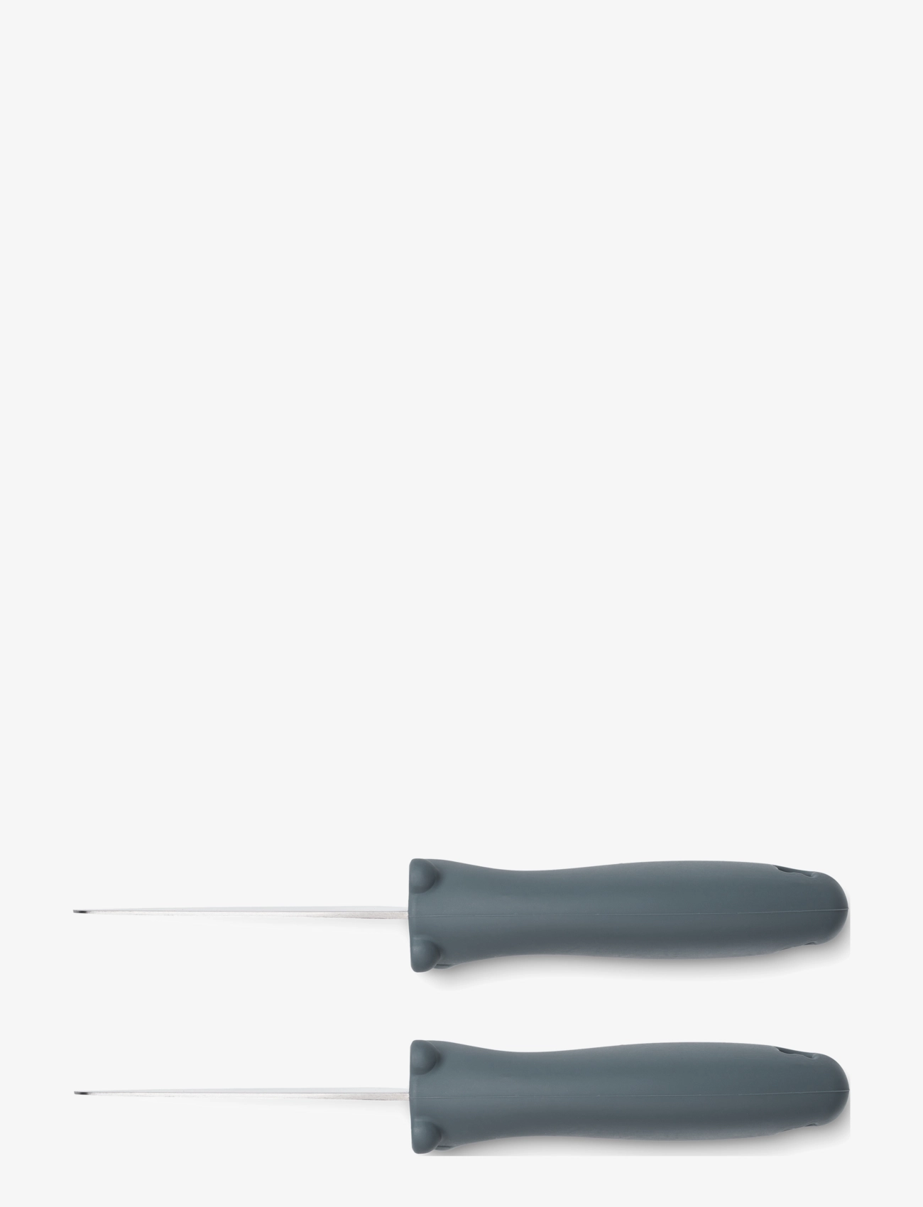 Liewood - Perry cutting knife set - bestik - whale blue - 2