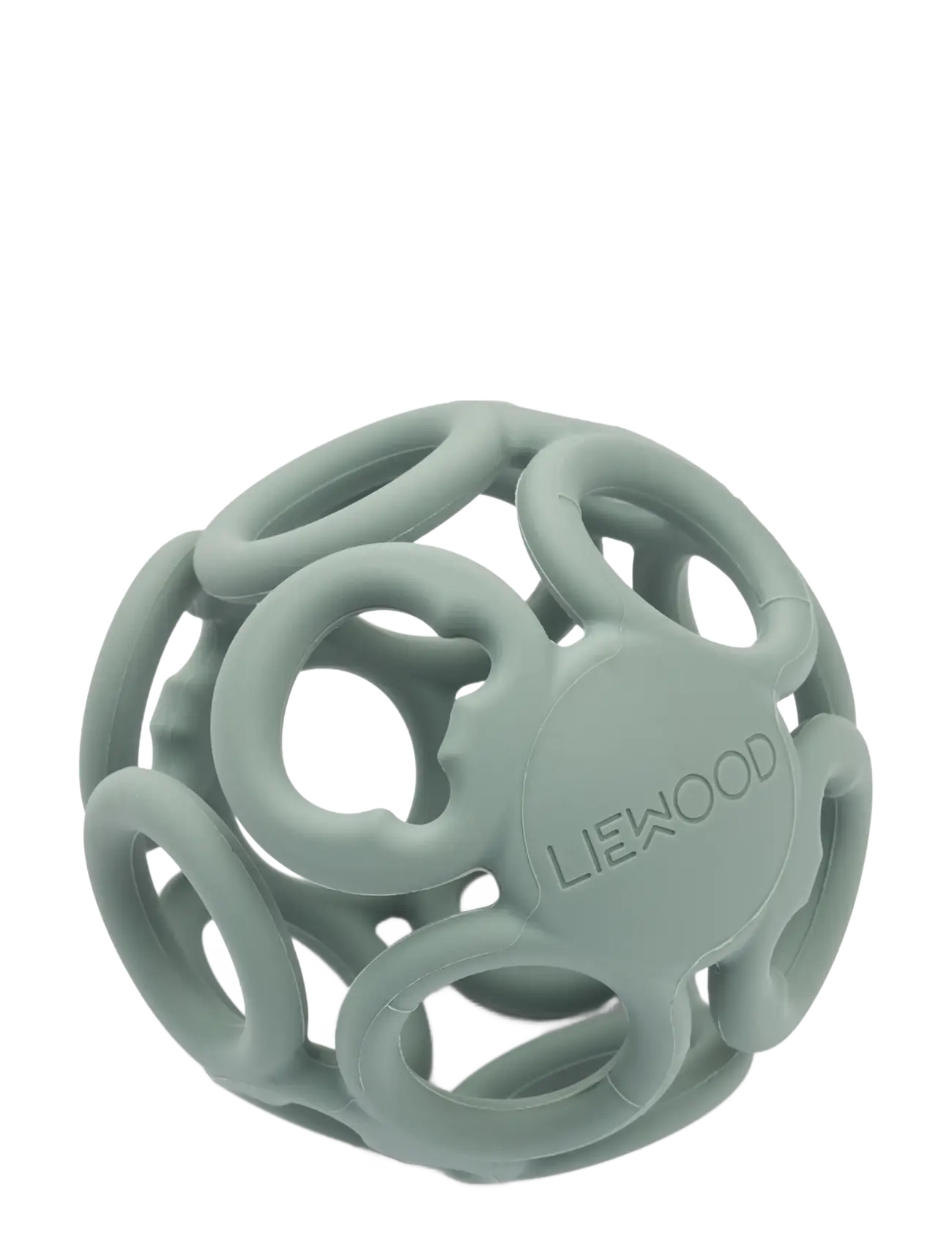 Liewood Jasmin Teether Ball, One Size, Green, Baby Legetøj > Teething Legetøj, Børn