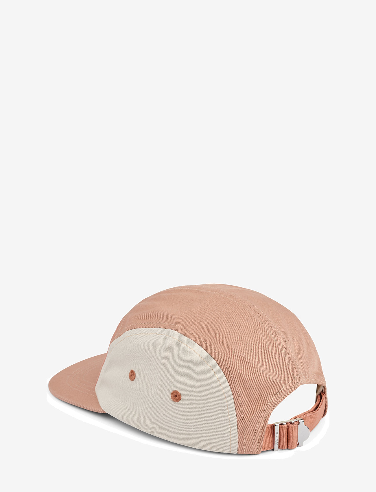 Liewood - Rory Printed Cap - lippalakit - tuscany rose / pale tuscany - 1
