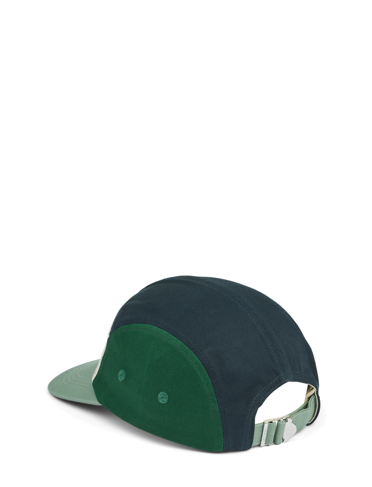 Liewood - Rory Printed Cap - sommerschnäppchen - blue fog multi mix - 2