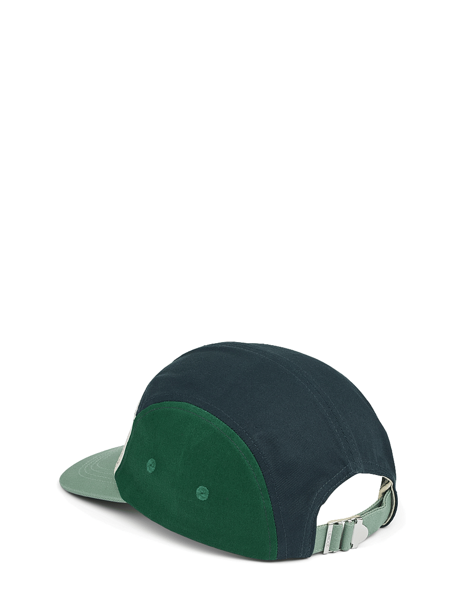 Liewood - Rory cap - caps - blue fog multi mix - 2