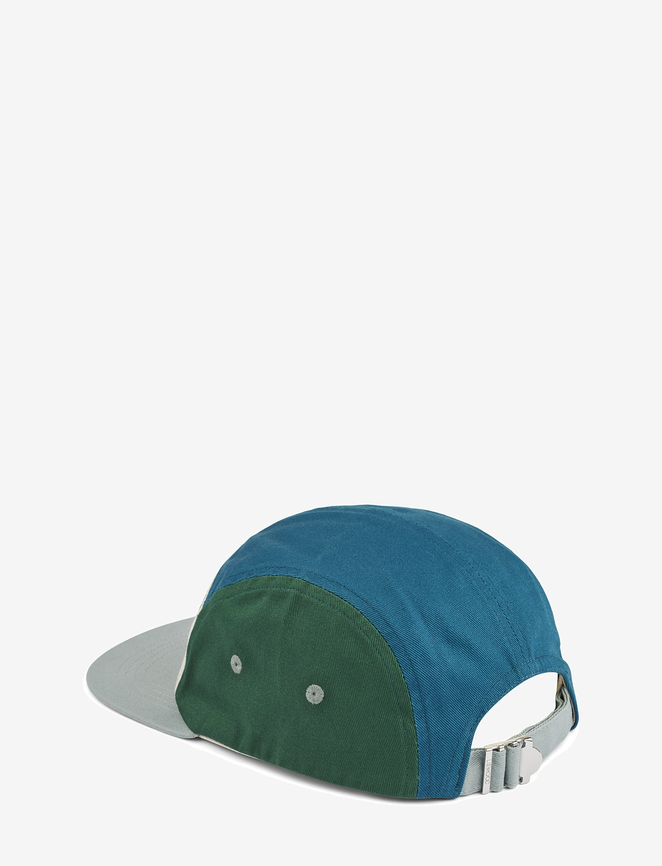 Liewood - Rory Printed Cap - kepsar - blue fog multi mix - 2
