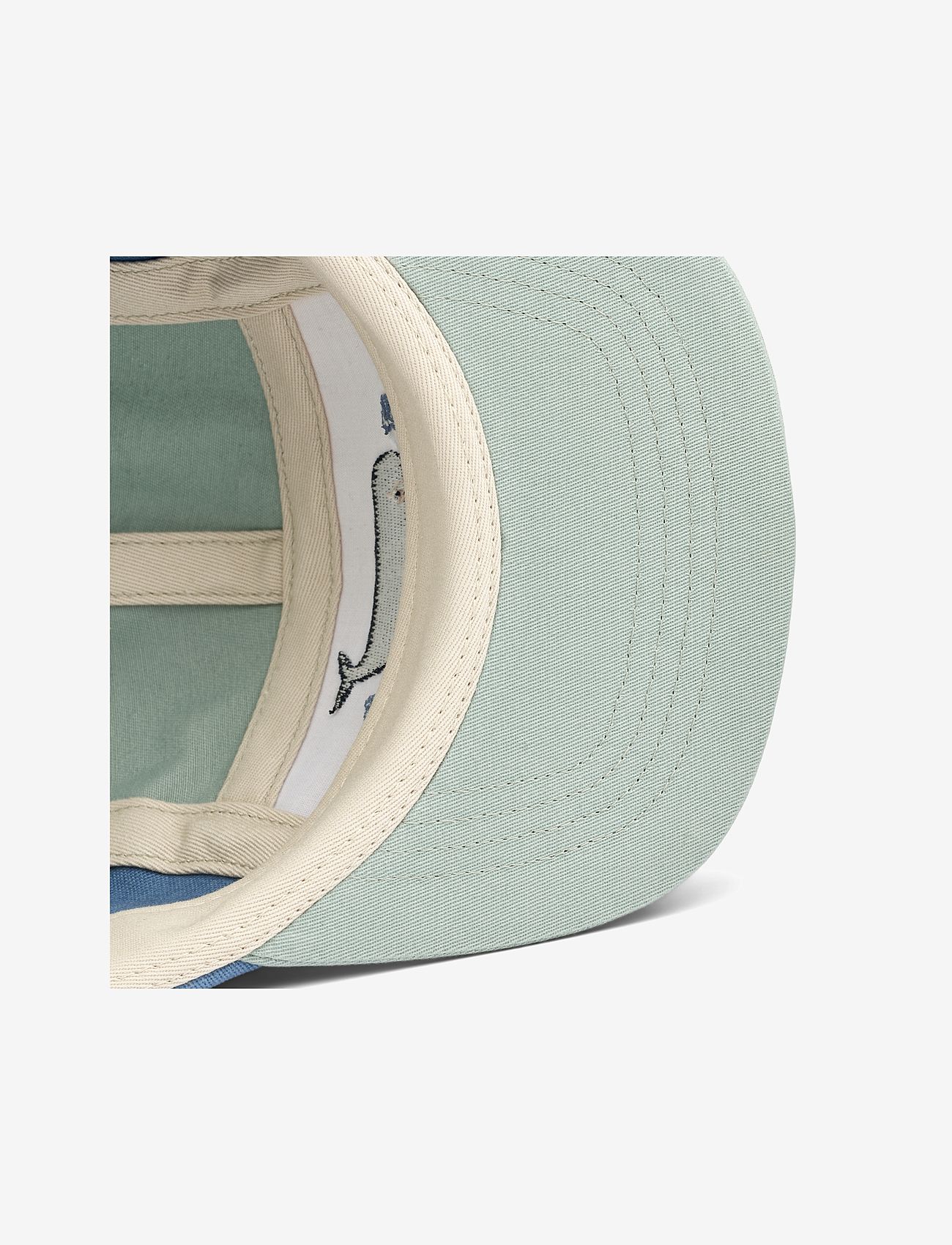 Liewood - Rory Printed Cap - nokamütsid - ice blue mix - 1