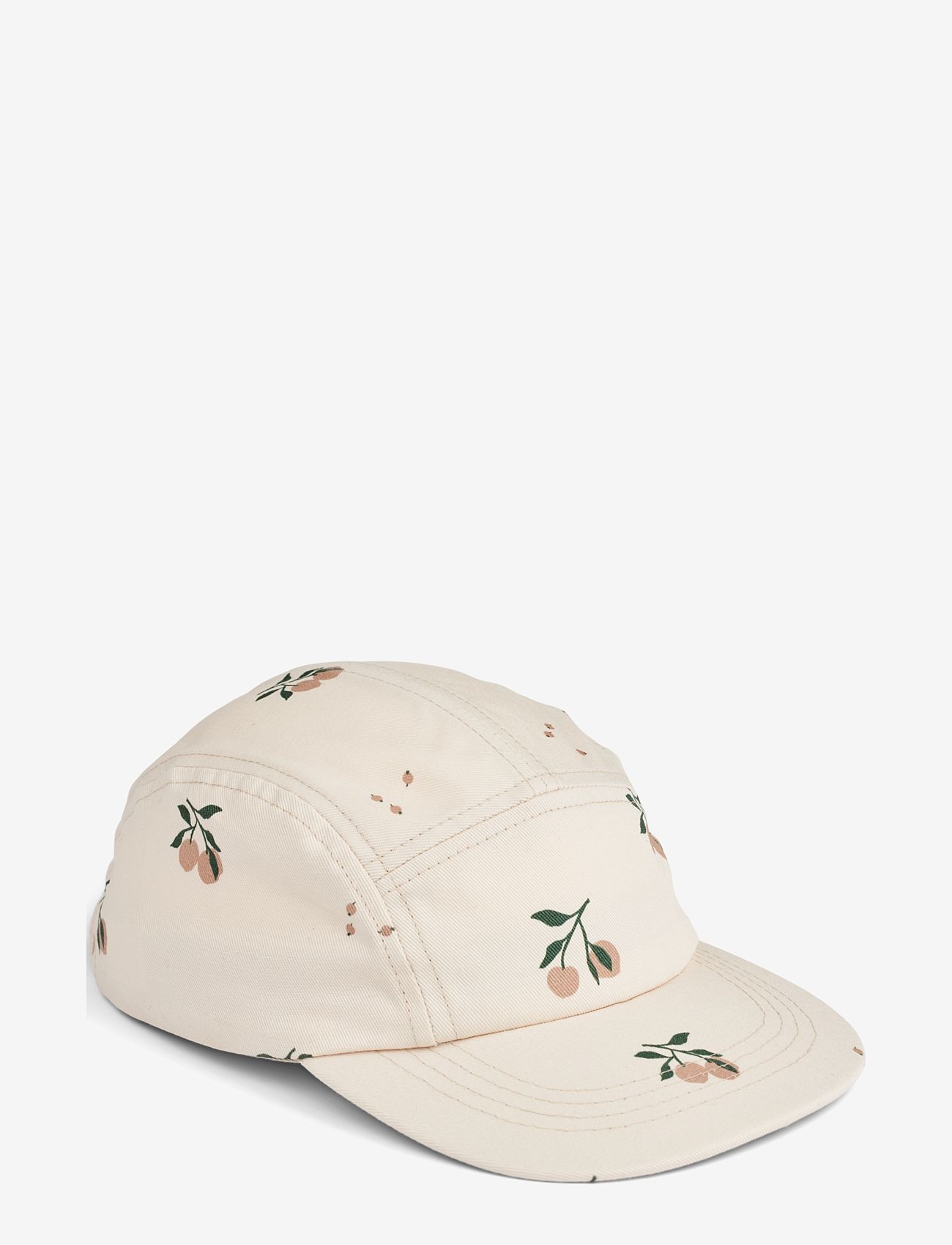 Liewood - Rory Printed Cap - madalaimad hinnad - peach / sea shell - 0