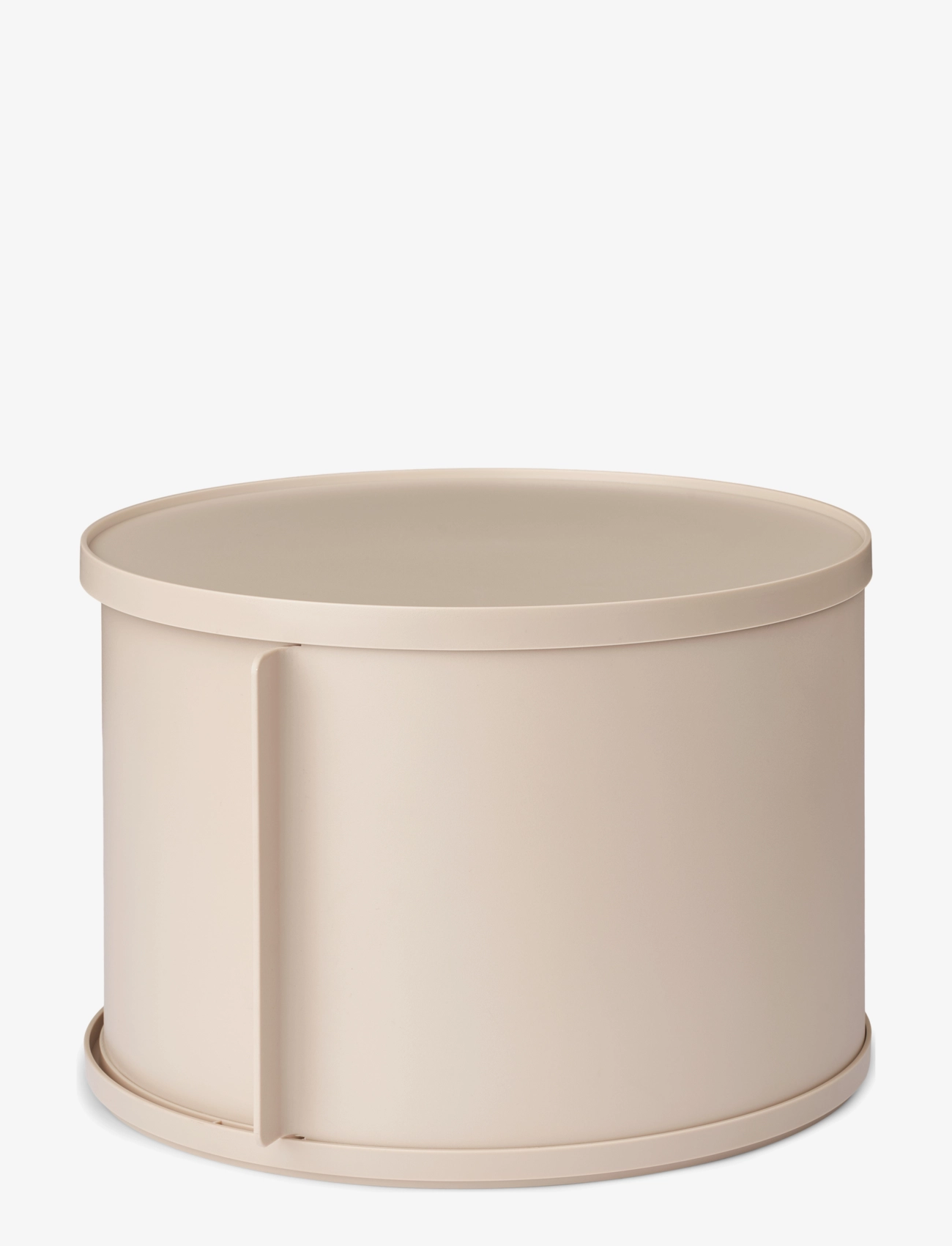 Liewood Nona Bedside Table, One Size, Kids Decor, Creme - Furniture, Kinder