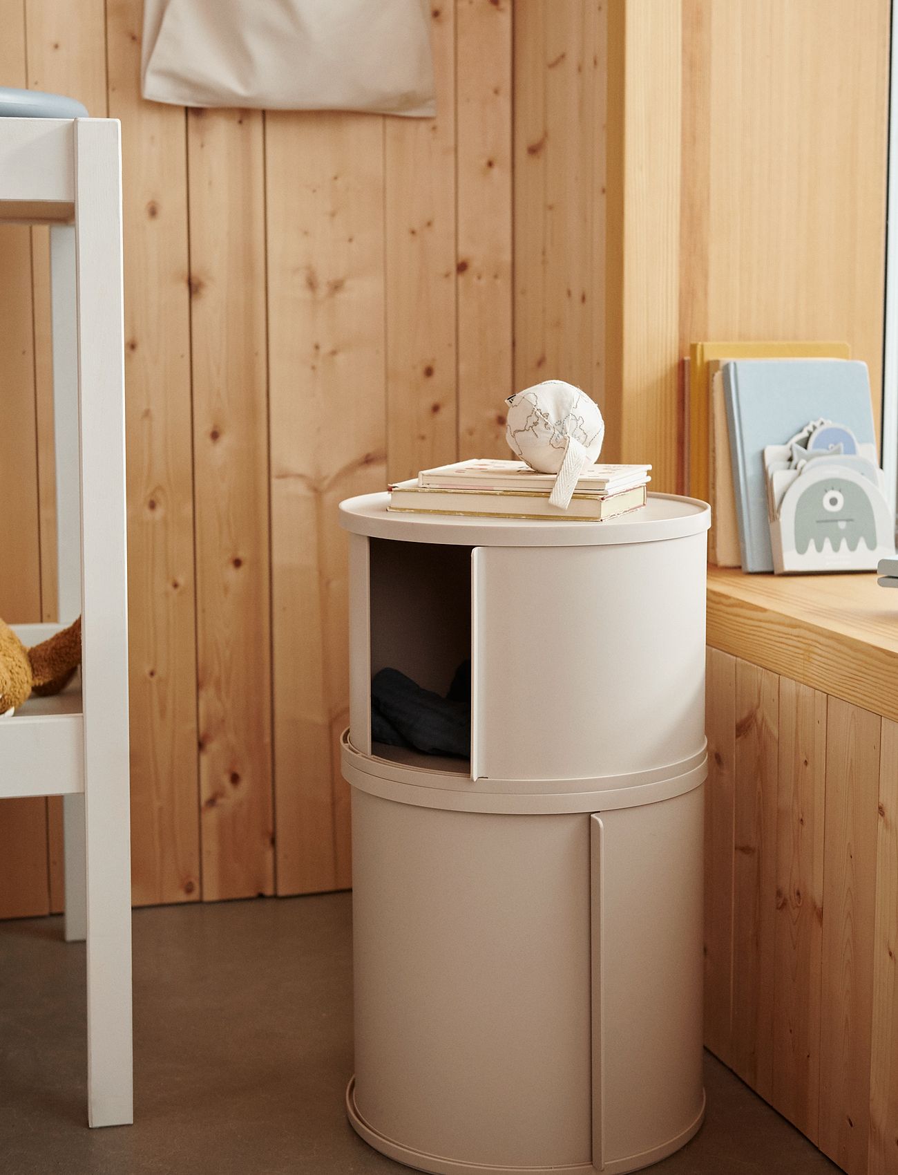 Liewood - Nona Bedside Table - stalai - sandy - 2