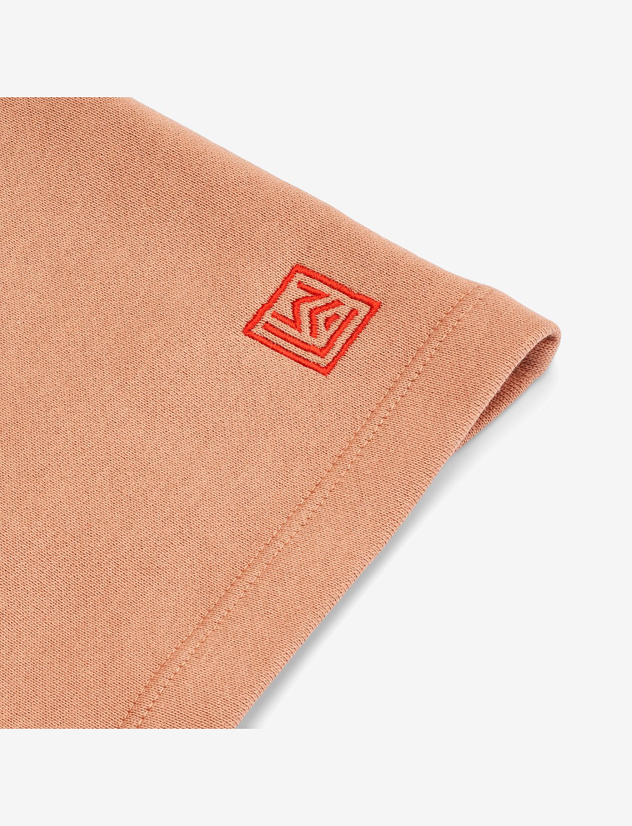 Liewood - Frigg sweatshorts - mjukisshorts - tuscany rose - 3