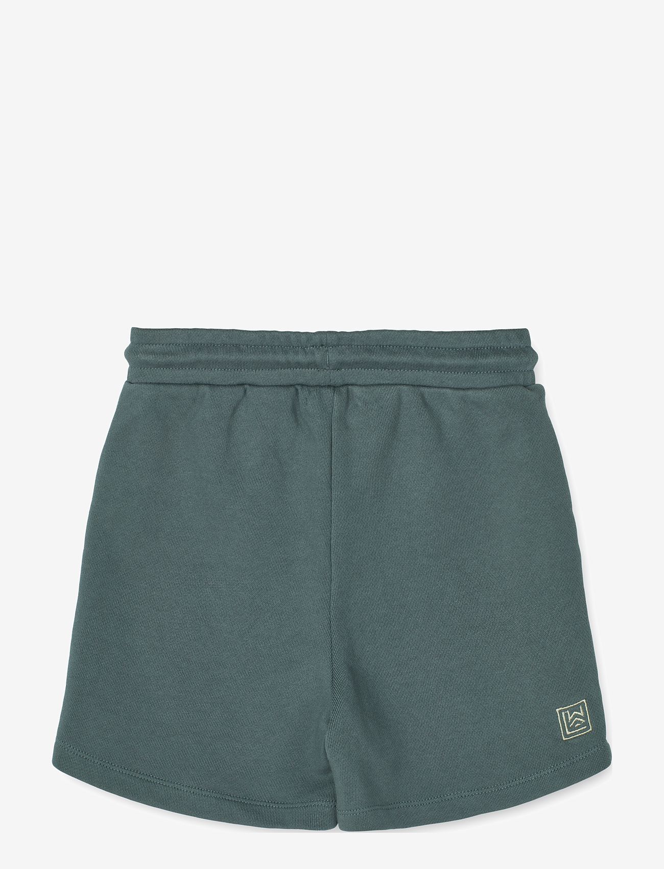 Liewood - Frigg sweatshorts - sweatshorts - whale blue - 1