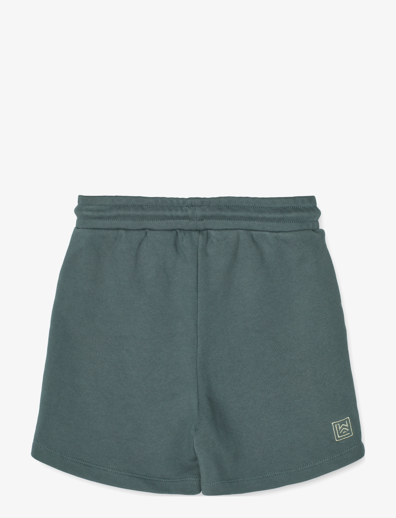 Liewood - Frigg sweatshorts - shorts - whale blue - 1
