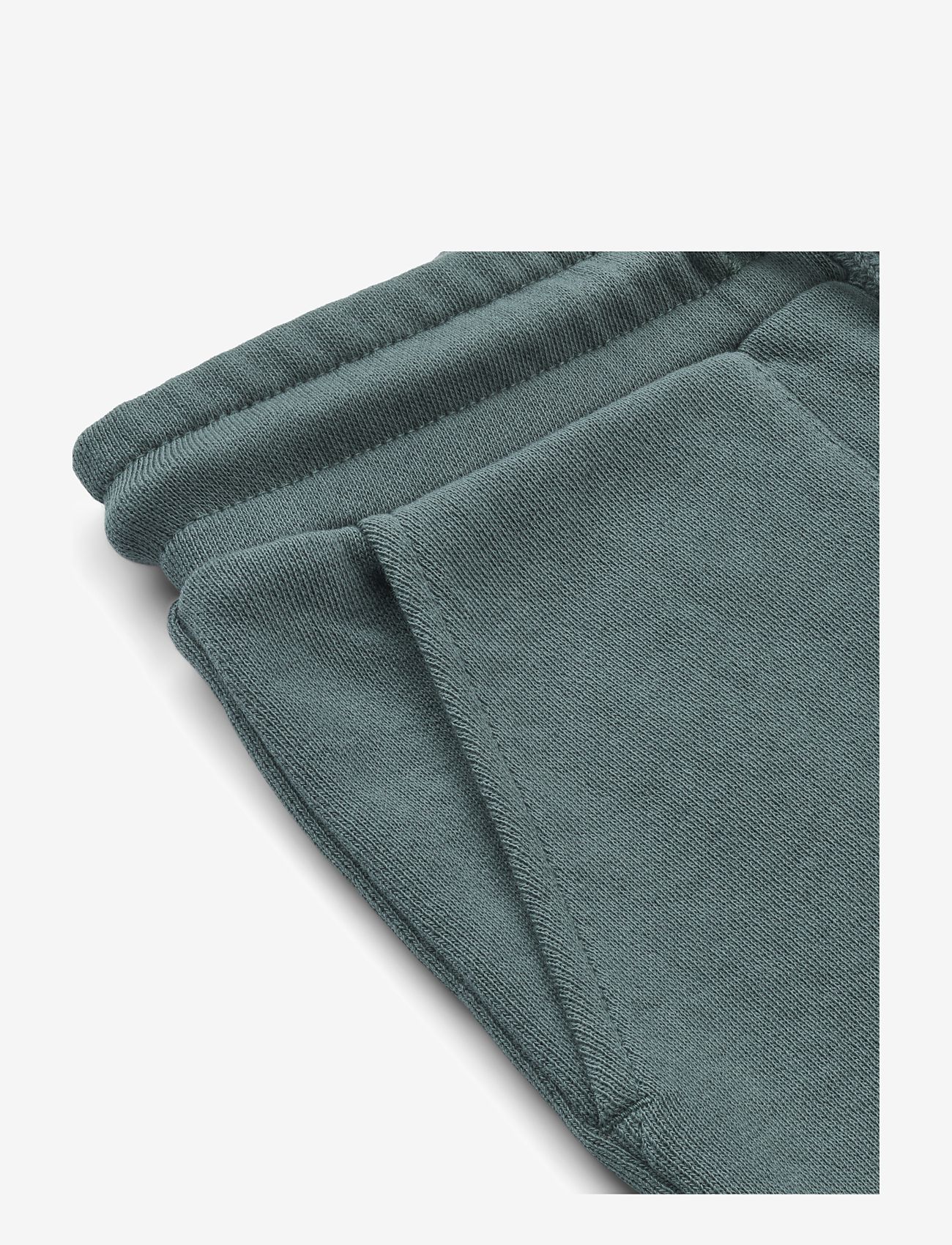 Liewood - Frigg sweatshorts - sweatshorts - whale blue - 2
