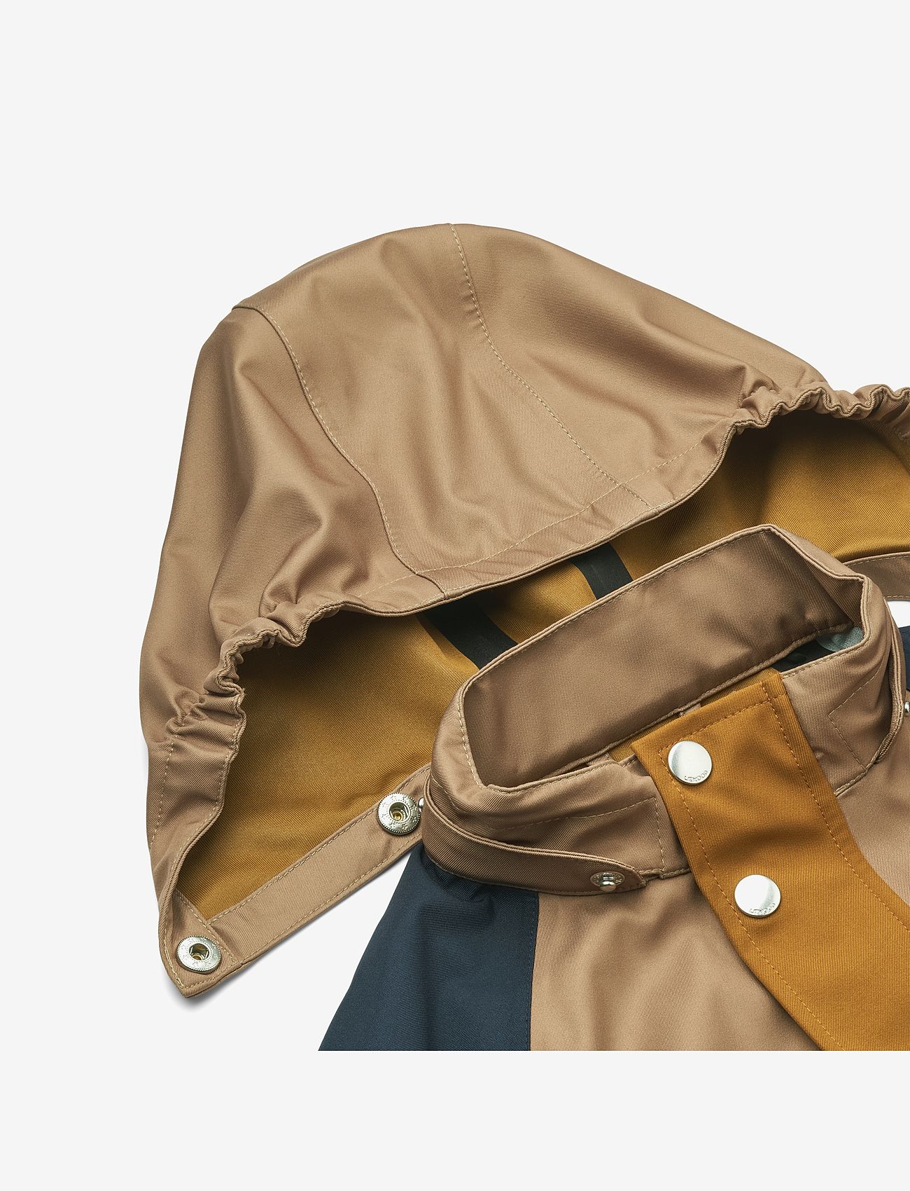 Liewood - Parker printed softshell set - midnight navy mix - 2