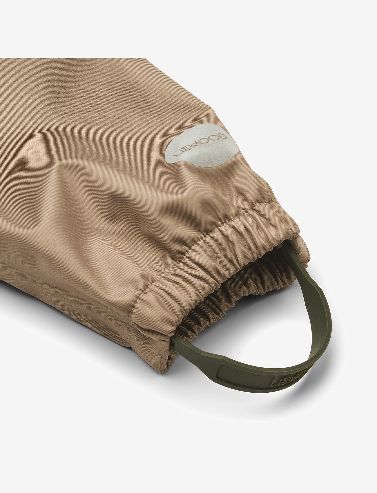 Liewood - Parker printed softshell set - midnight navy mix - 4