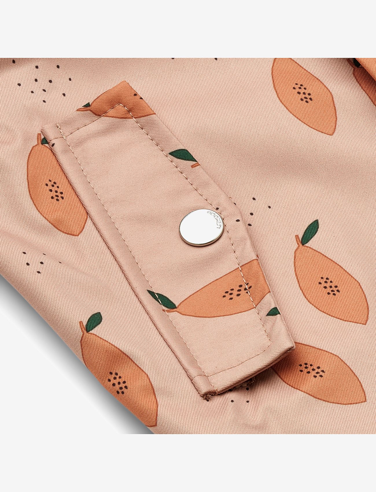 Liewood - Parker printed softshell set - papaya pale tuscany - 3