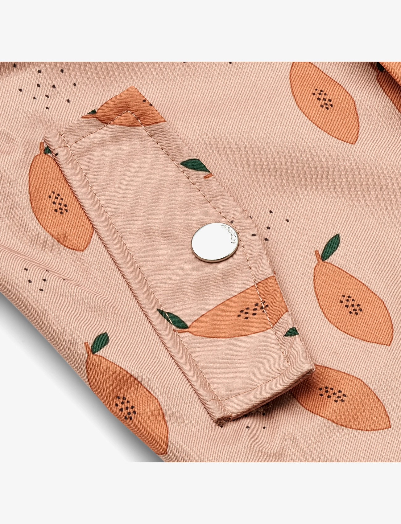 Liewood - Parker printed softshell set - papaya pale tuscany - 3
