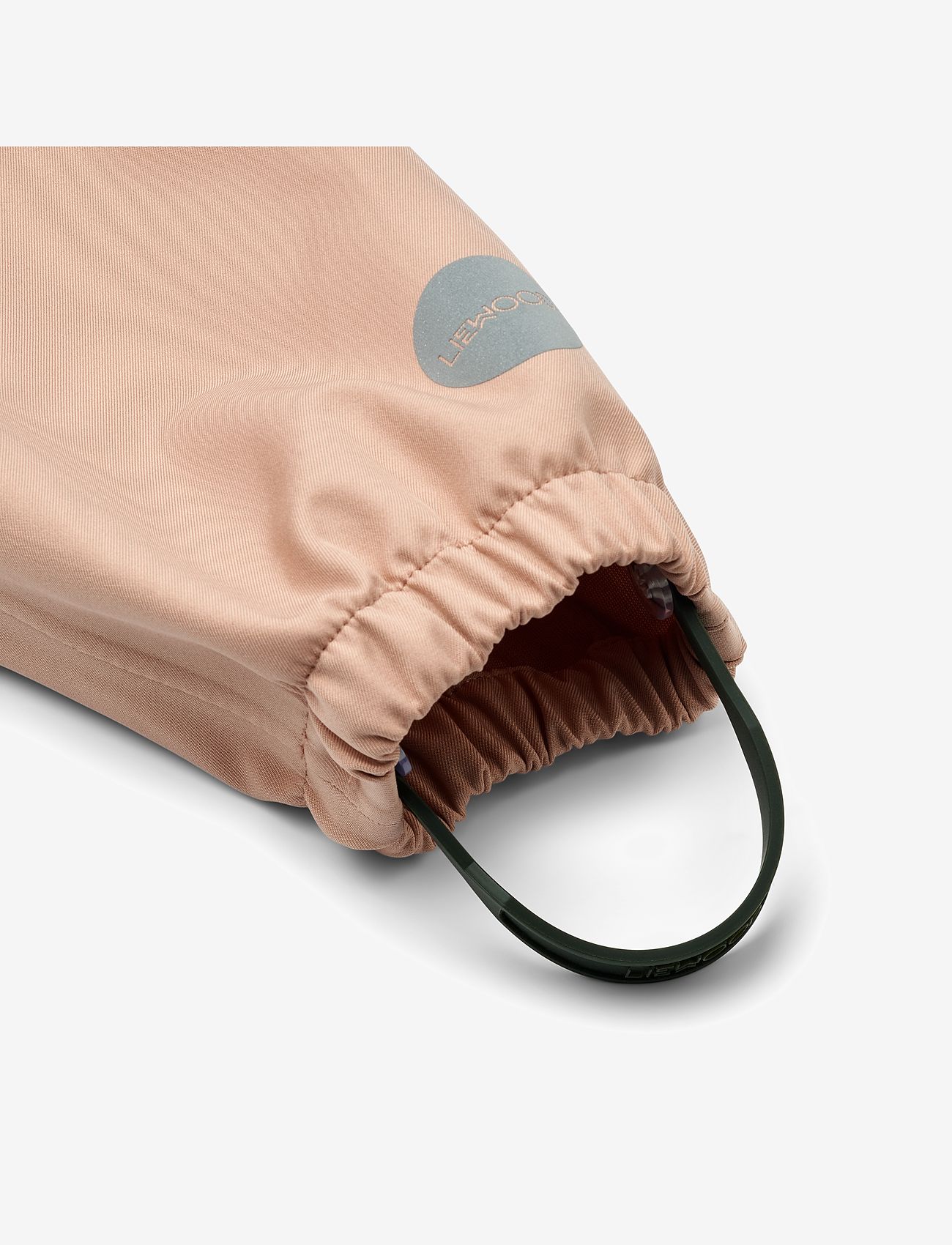 Liewood - Parker printed softshell set - papaya pale tuscany - 4