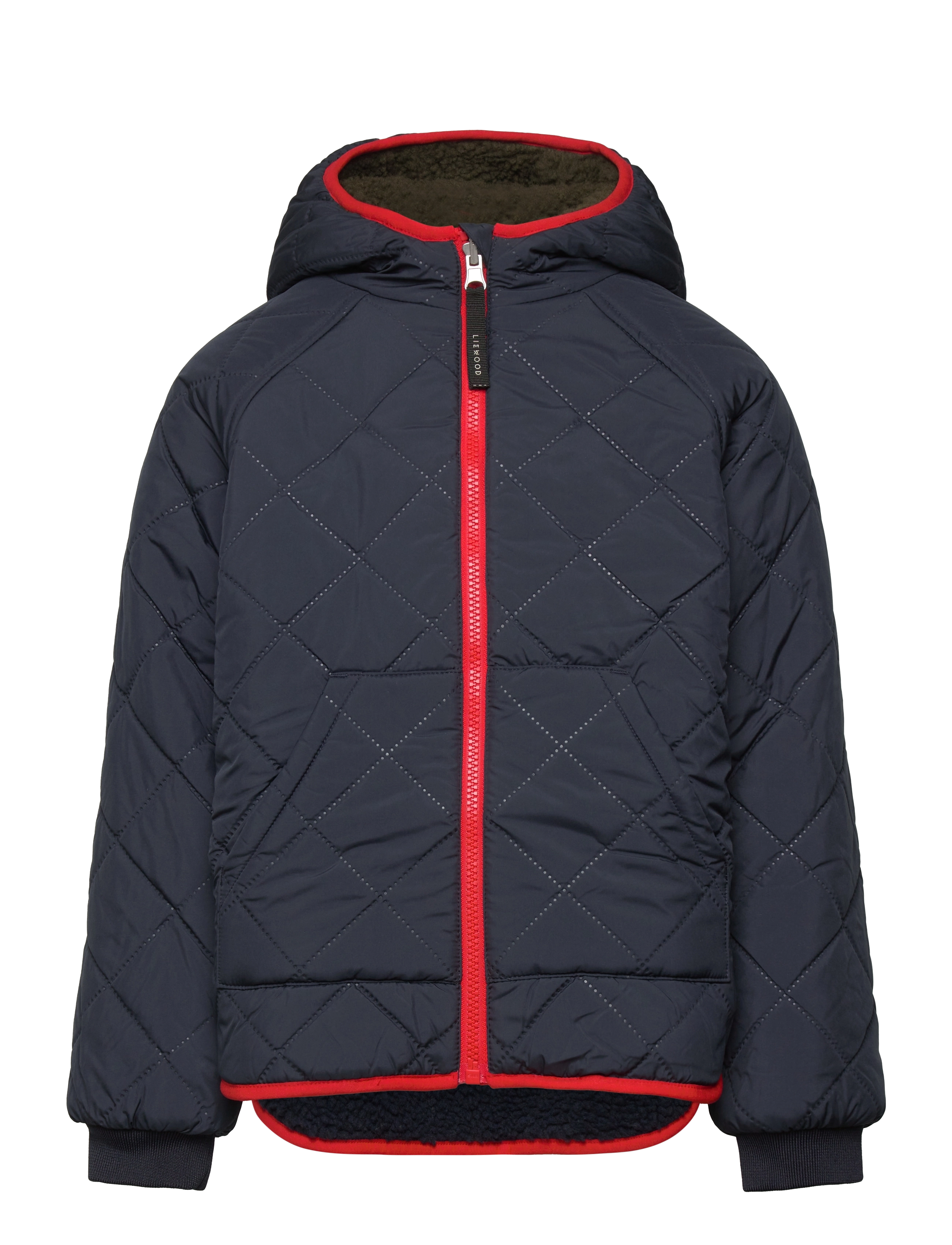 LIEWOOD Jackson Reversible Jacke Navy - 92 - Kinder