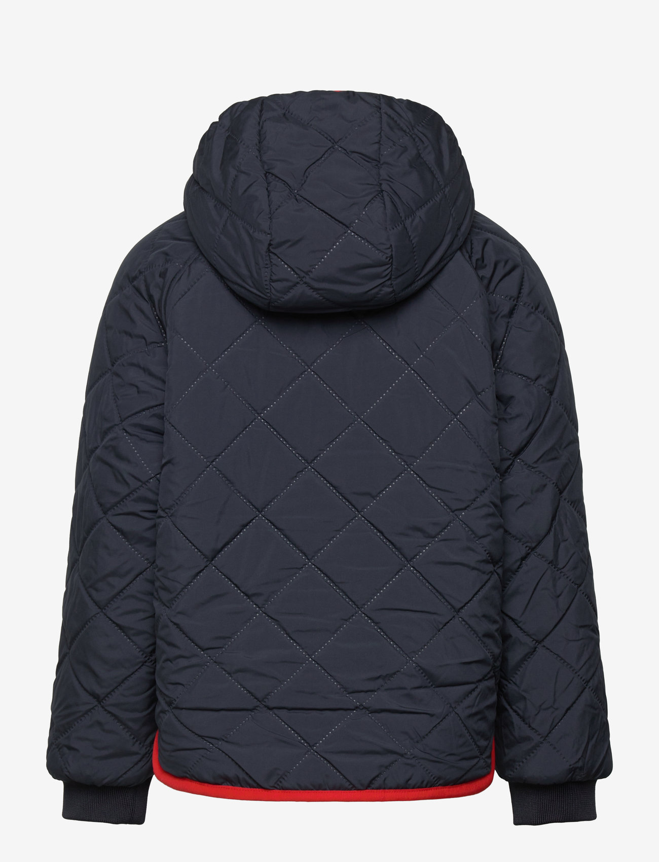 Liewood - Jackson Reversible Jacket - herbstjacken - army brown multi mix - 1