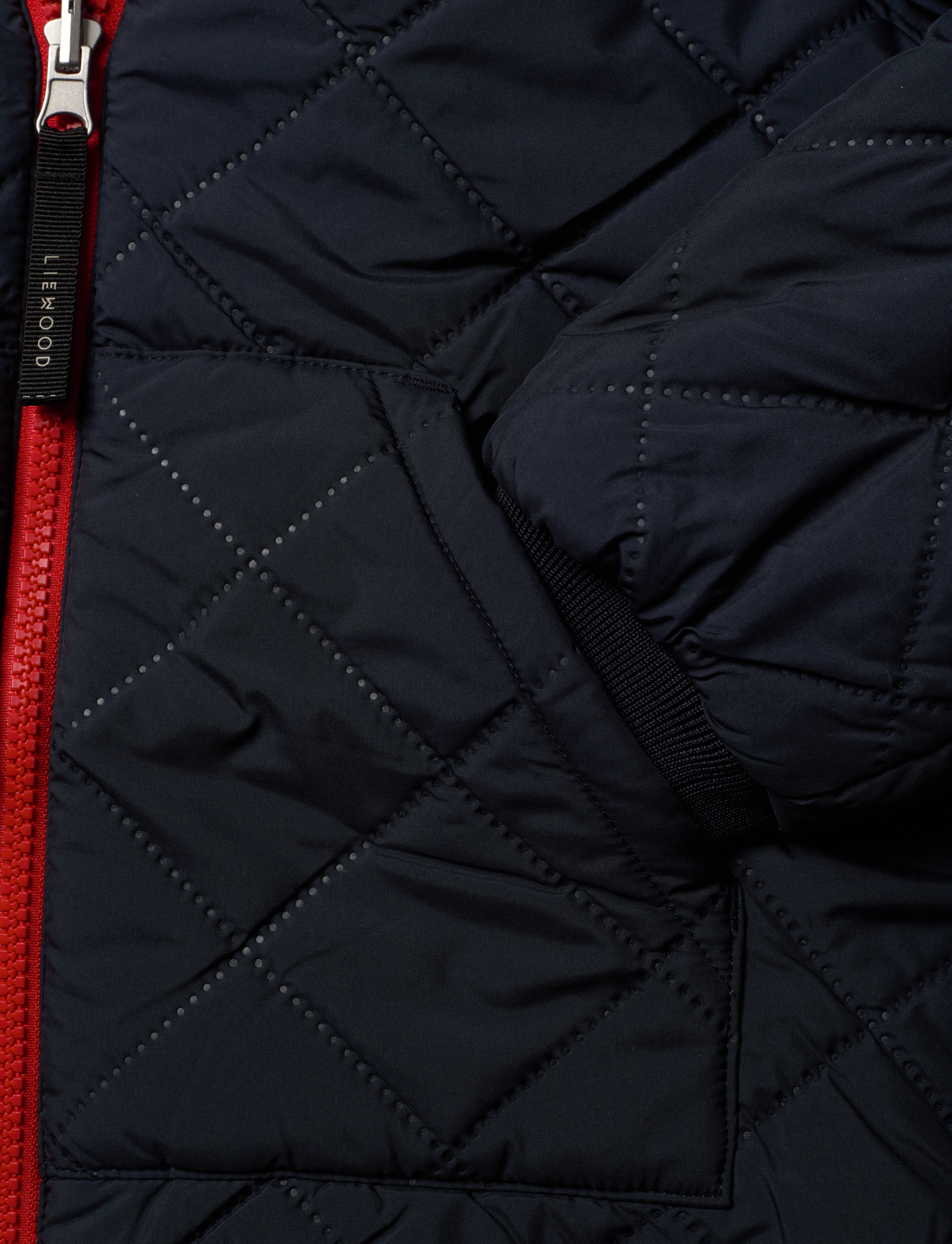 Liewood - Jackson reversible jacket - sügisjakid - army brown multi mix - 5
