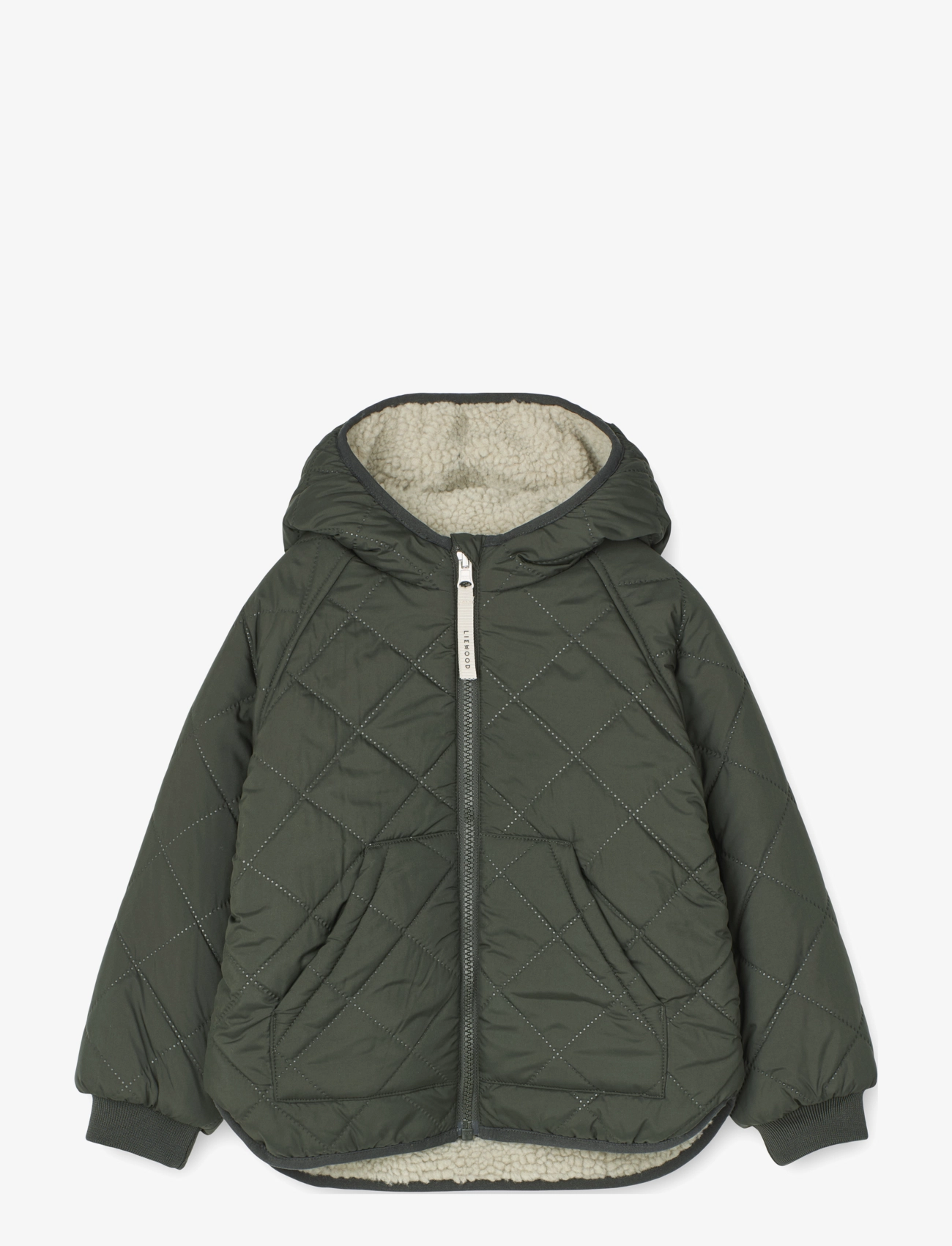 HUNTER GREEN / MIST