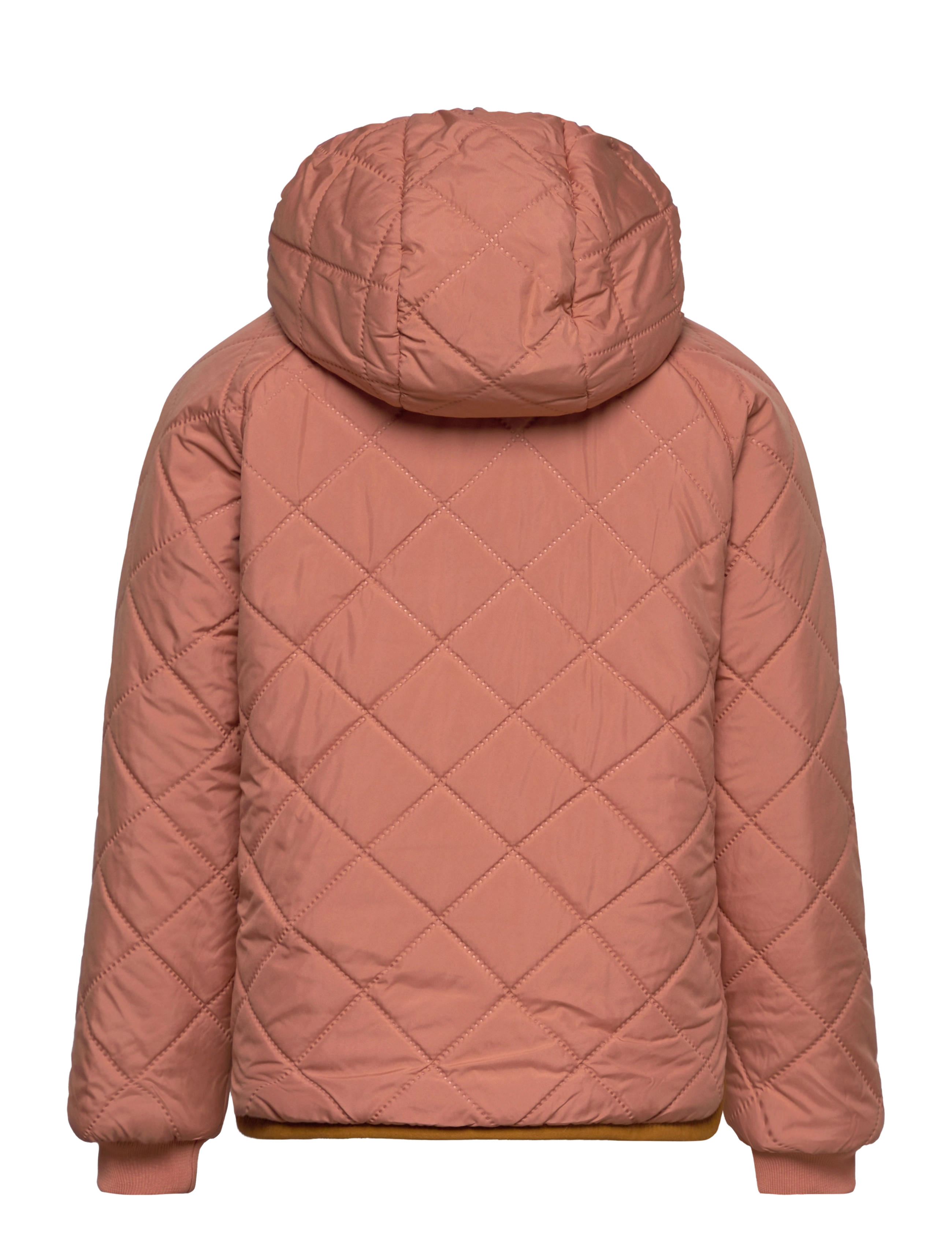Liewood - Jackson reversible jacket - fleece jackets - tuscany rose mix - 1