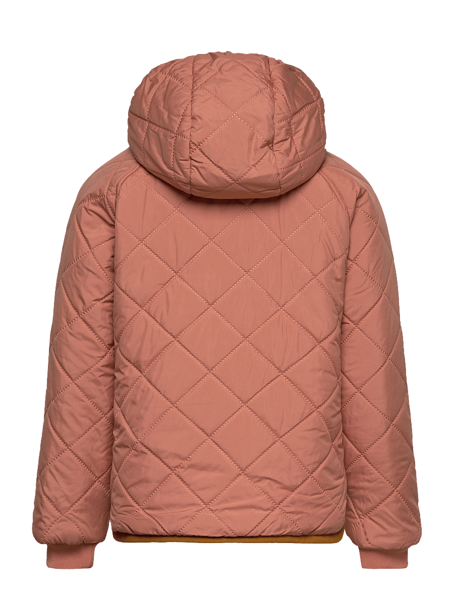 Liewood - Jackson reversible jacket - fleece jackets - tuscany rose mix - 1