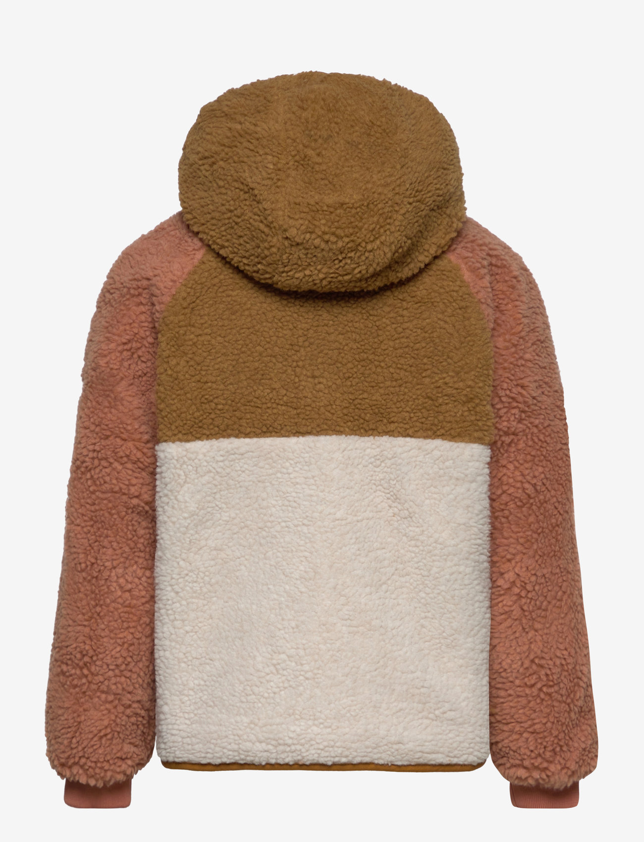 Liewood - Jackson Reversible Jacket - efterårsjakker - tuscany rose mix - 3