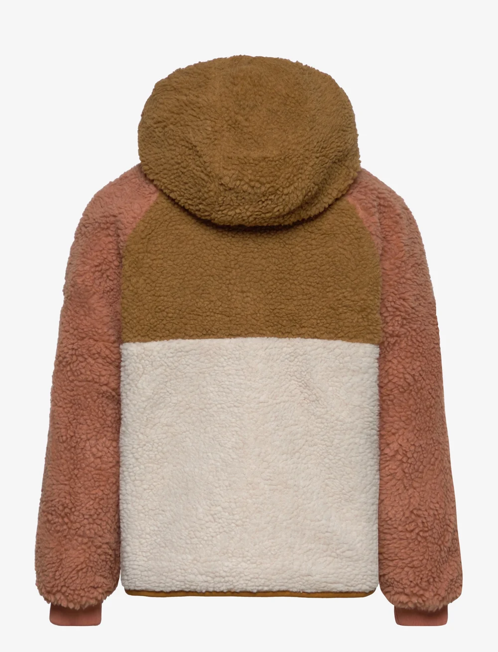 Liewood - Jackson Reversible Jacket - fleecejacken - tuscany rose mix - 3