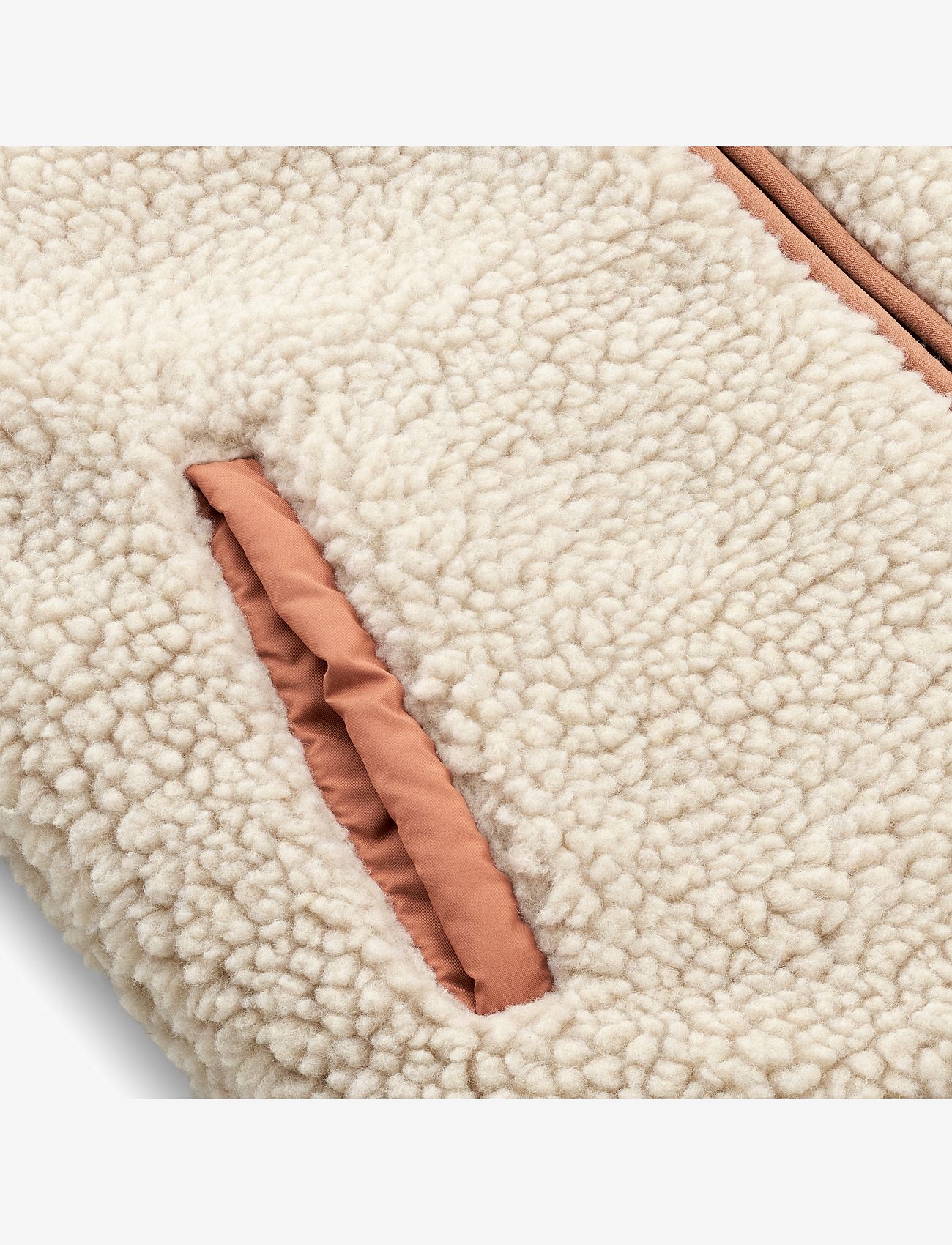 Liewood - Jackson Reversible Jacket - efterårsjakker - tuscany rose mix - 4