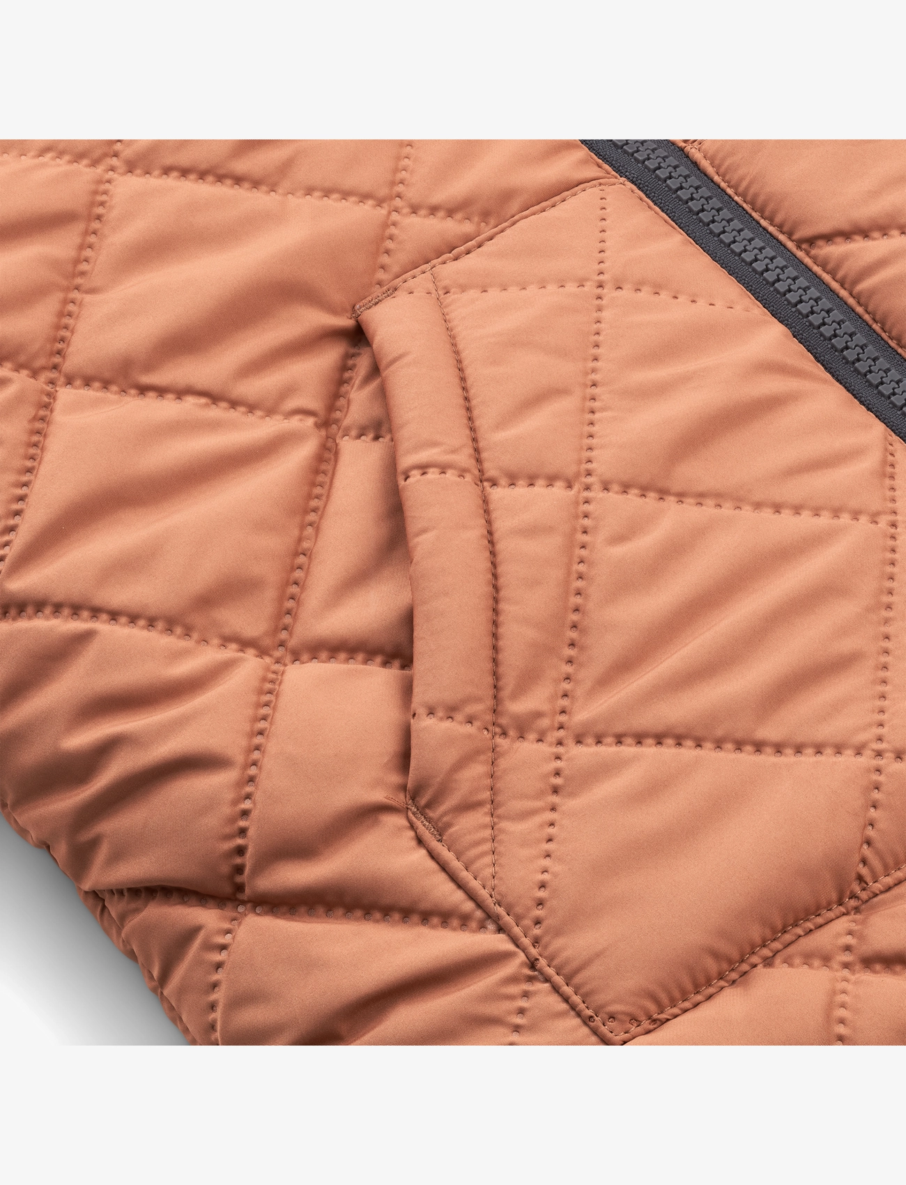 Liewood - Jackson reversible jacket - fleece jackets - tuscany rose mix - 5