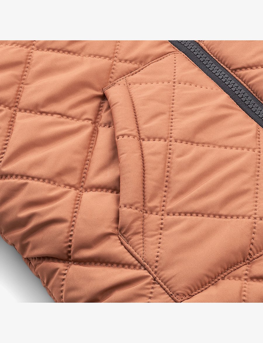 Liewood - Jackson reversible jacket - fleece jackets - tuscany rose mix - 5