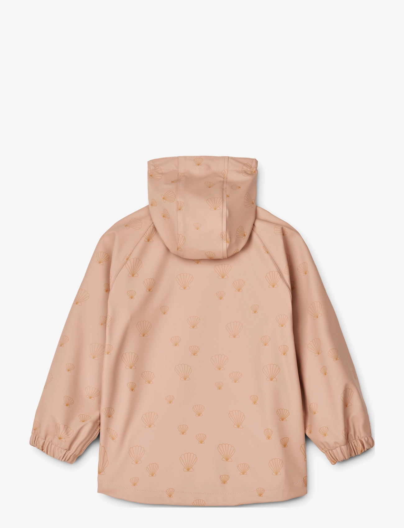 Liewood - Moby printed rainwear set - seashell pale tuscany - 4
