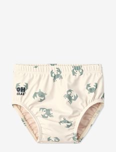 Anthony Baby Printed Swim Pants, Liewood