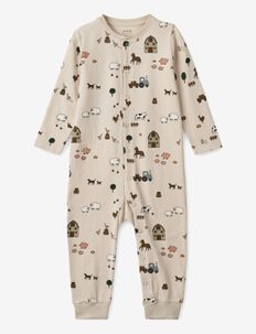 Birk Pyjamas Jumpsuit, Liewood