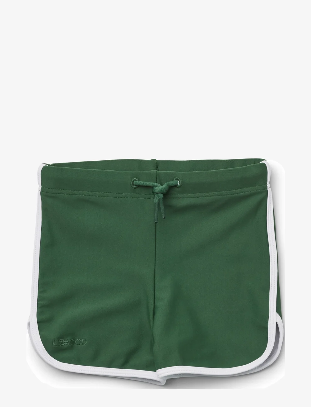 Liewood - Dagger swim pants - badehosen - garden green - 0
