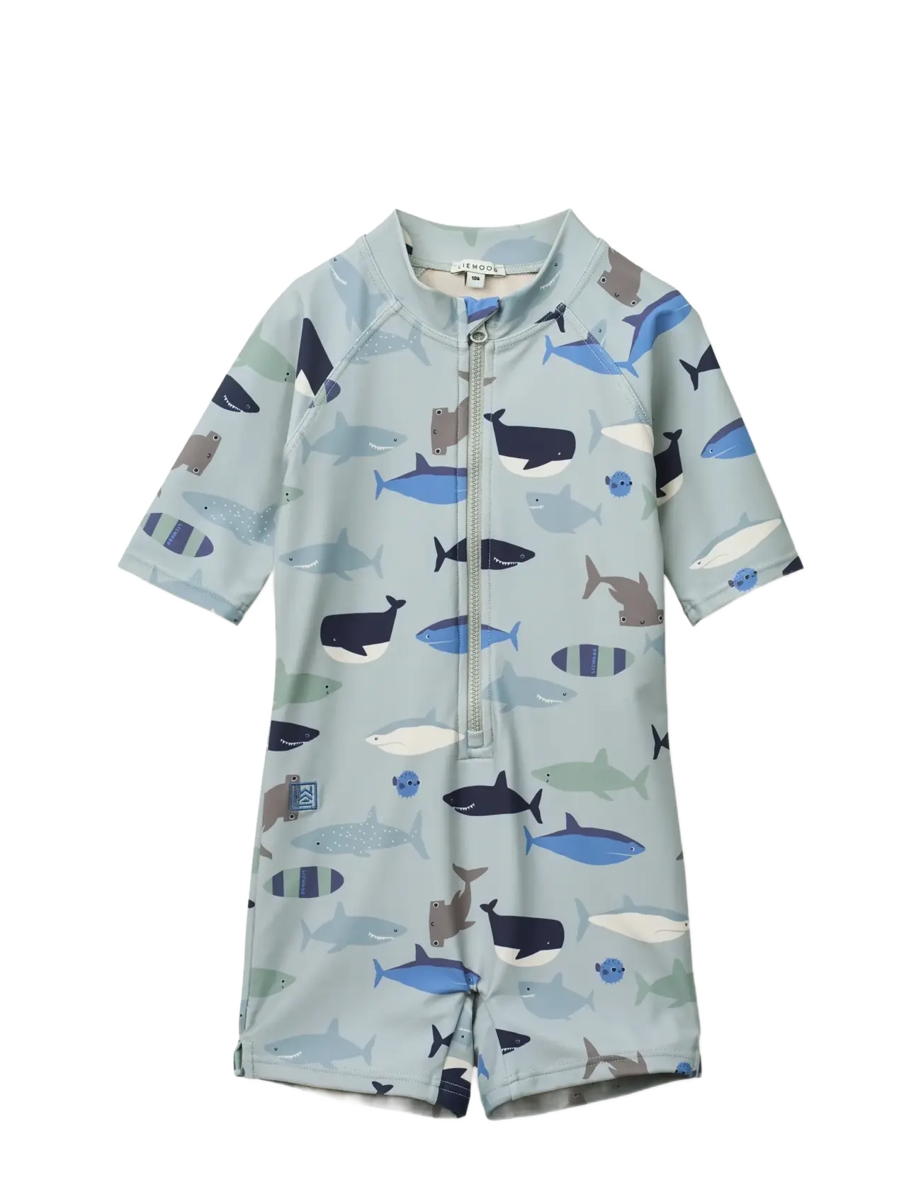SHARK / DOVE BLUE
