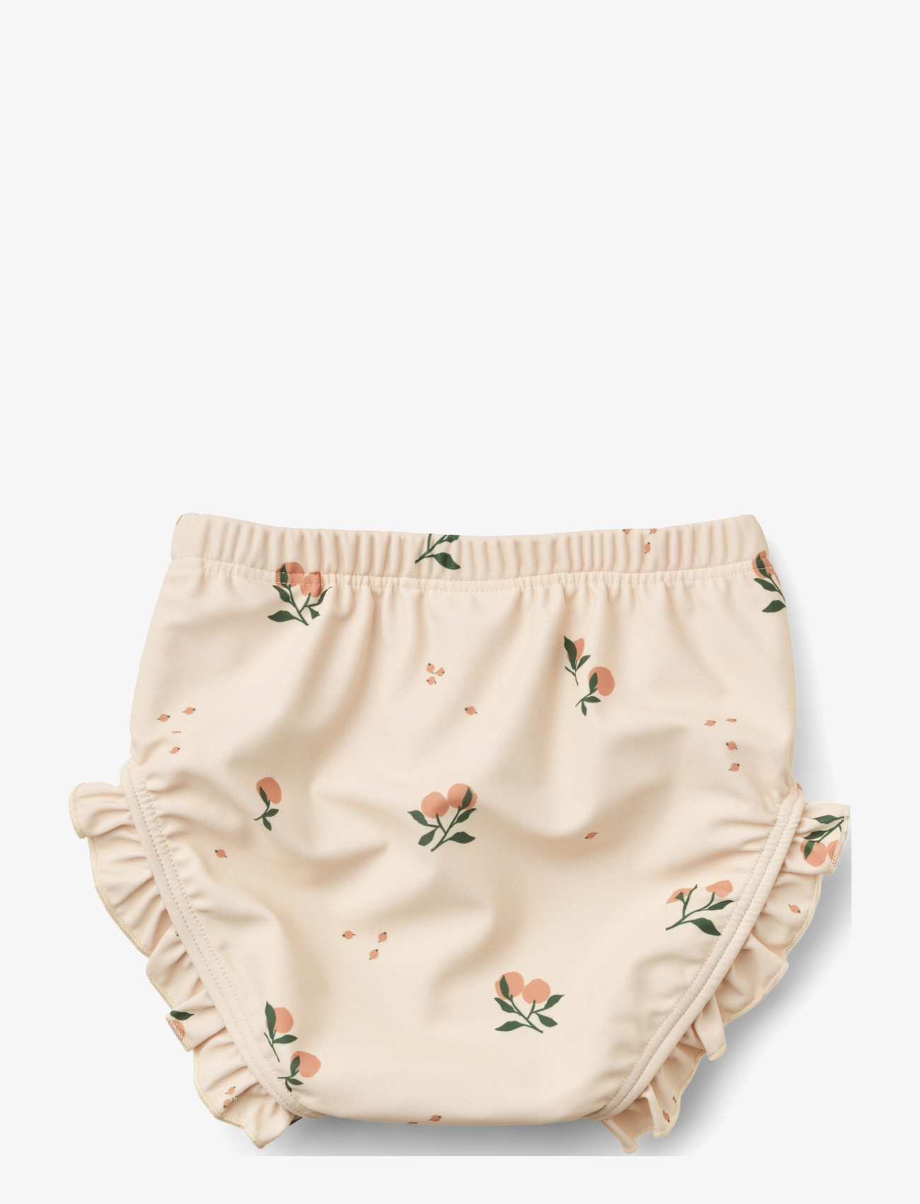 Liewood - Mila Baby Printed Swim Pants - peach seashell - 2