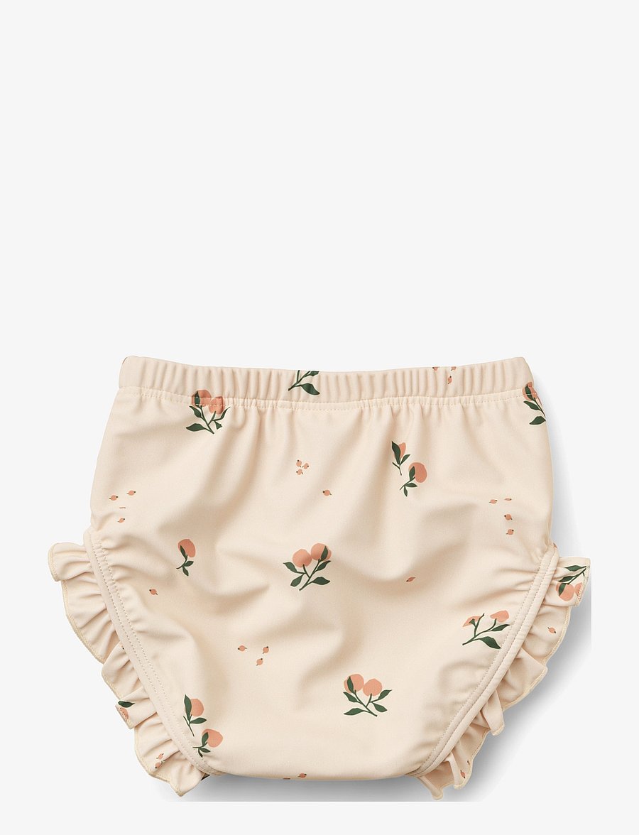 Liewood - Mila Baby Printed Swim Pants - peach seashell - 2