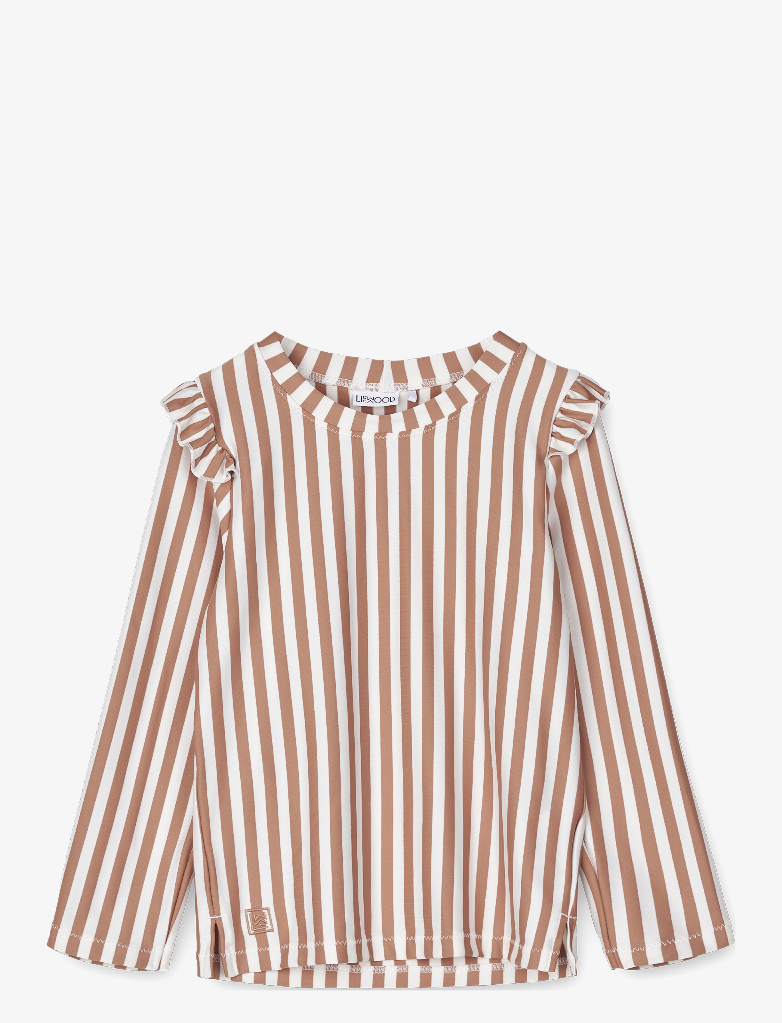 STRIPE TUSCANY ROSE / CRèME DE LA C