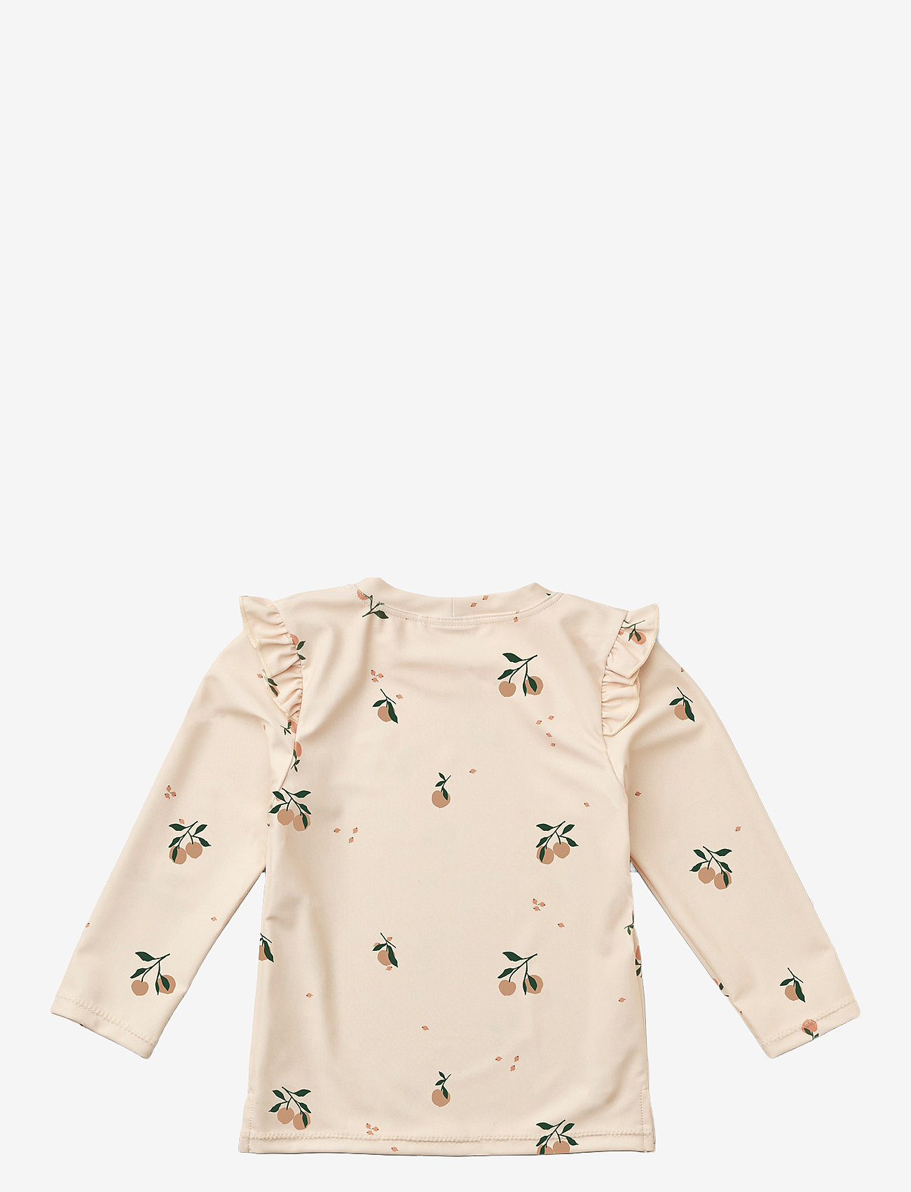 Liewood - Tenley Printed Swim Tee - madalaimad hinnad - peach seashell - 1