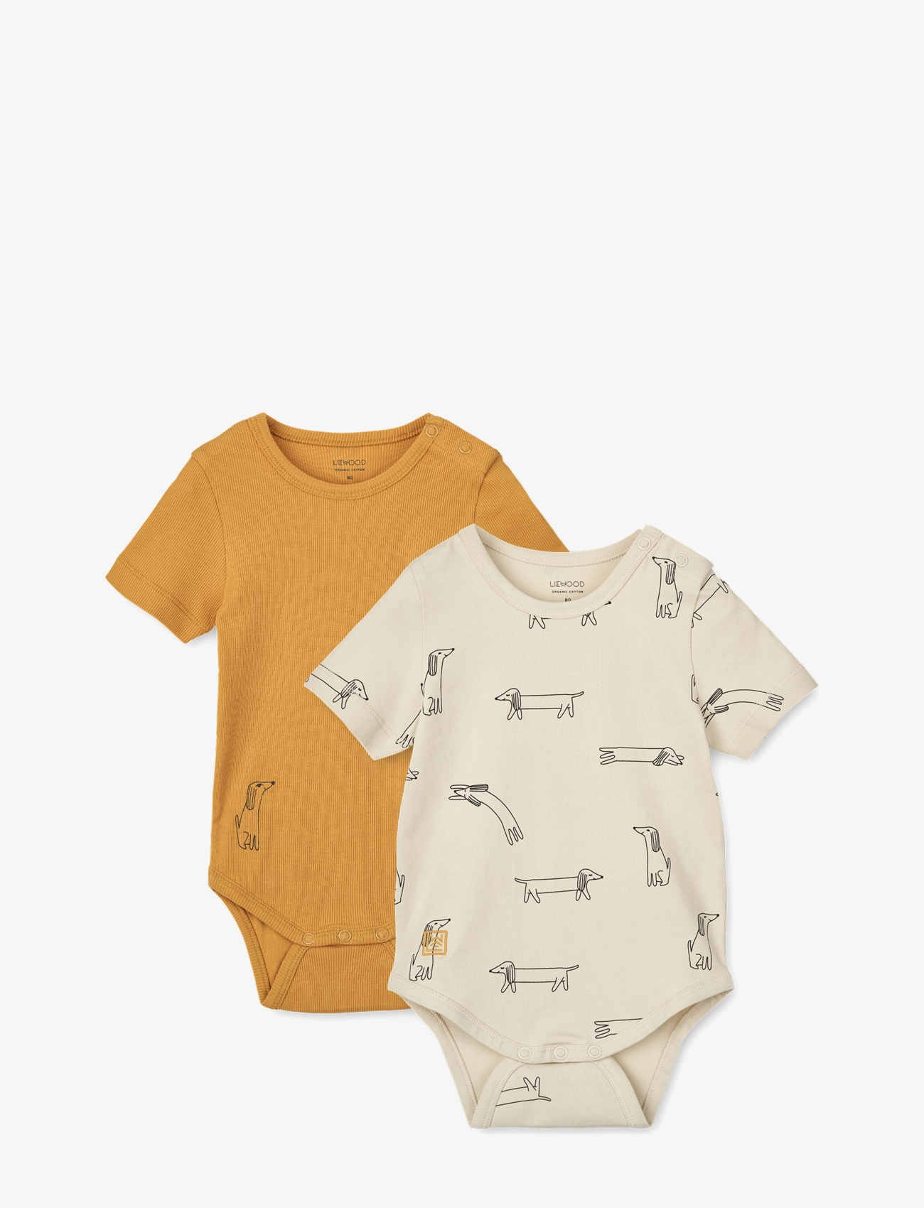 DOG SANDY / YELLOW MELLOW