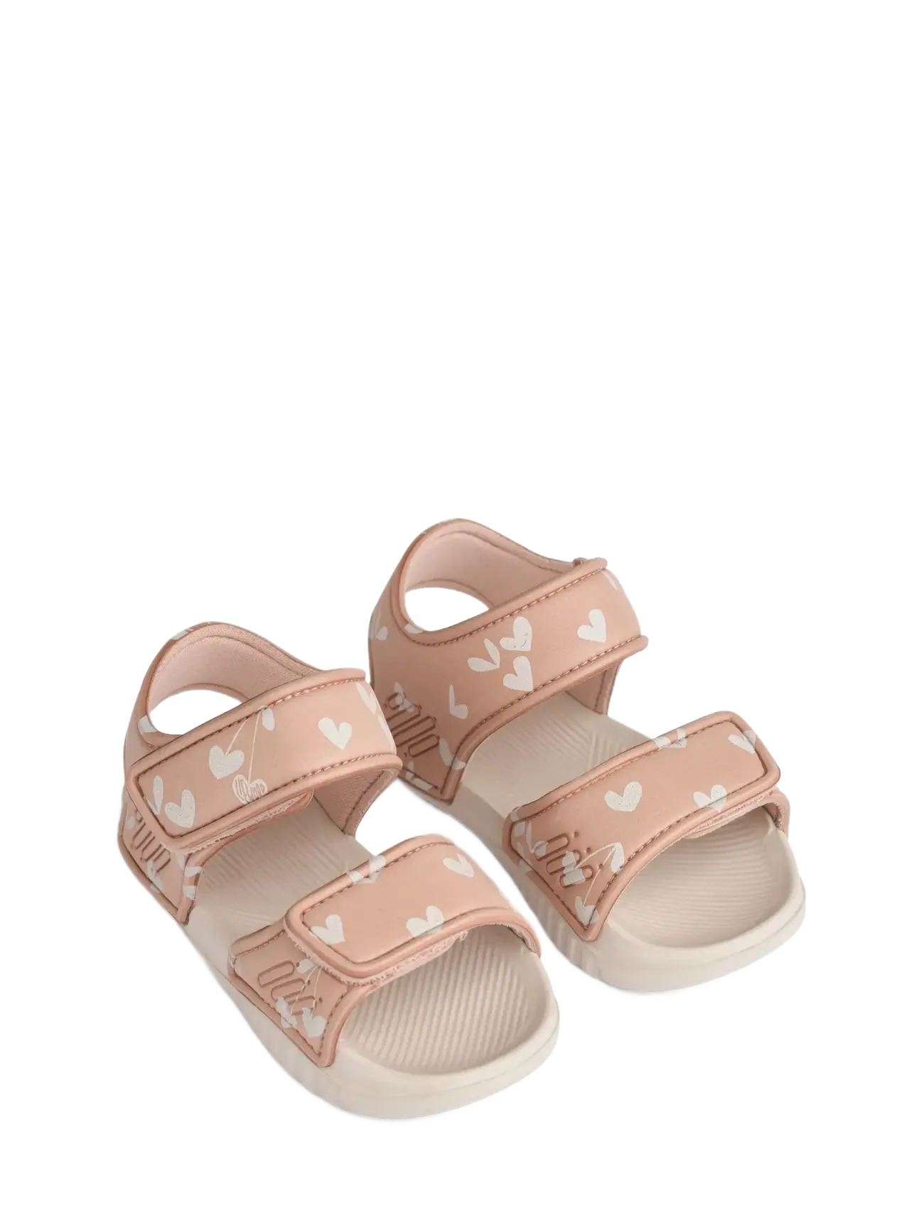 Liewood Blumer Printed Sandals, 25, Pink, Sommersko > Sandaler, Børn