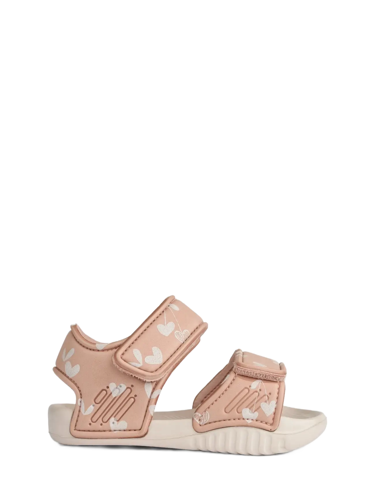 Liewood - Blumer Printed Sandals - sandaler - sweethearts / pale tuscany - 2