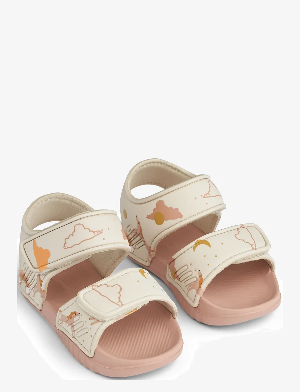 Liewood - Blumer Sandals - sandalen - dream / ecru - 0