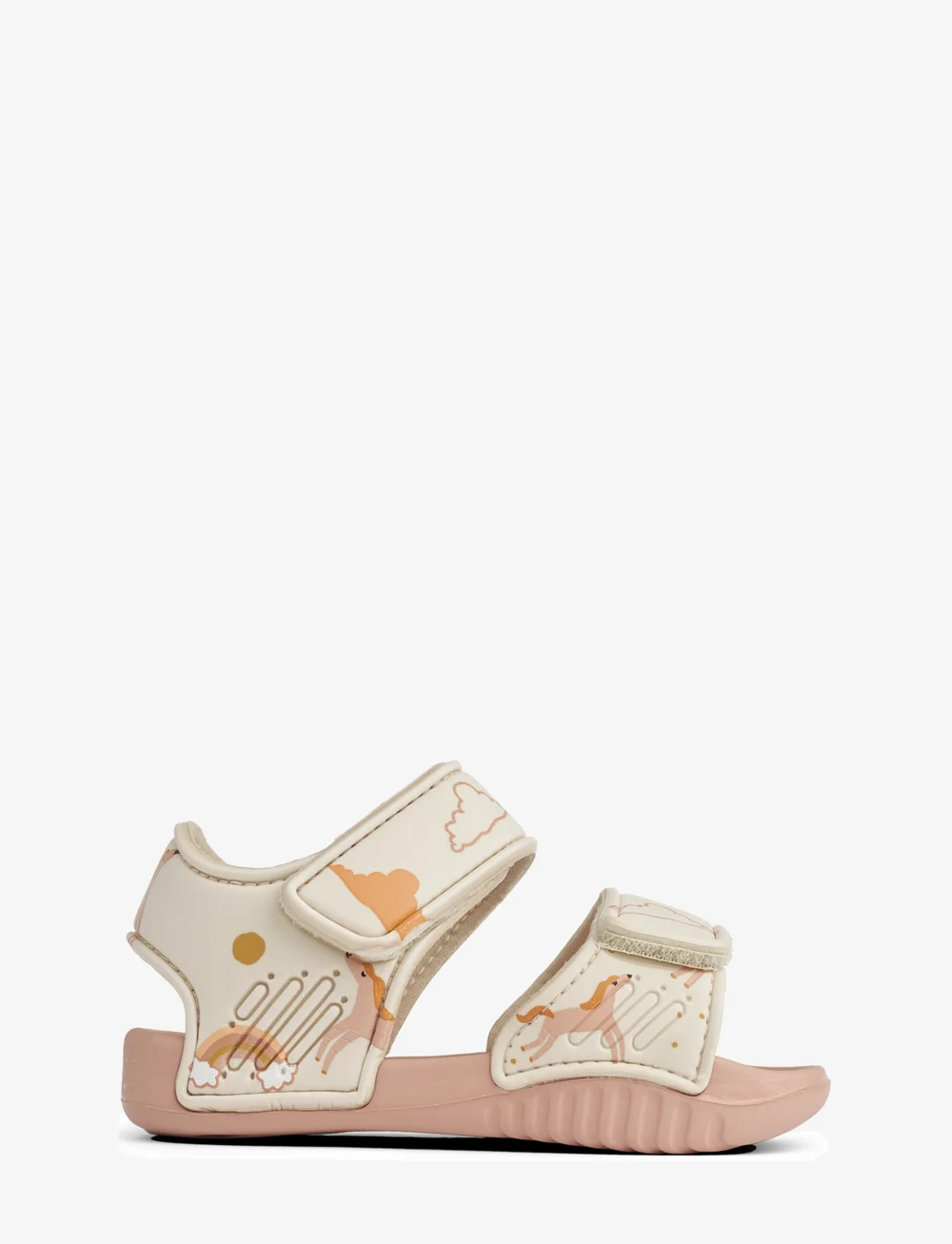 Liewood - Blumer Sandals - sandalen - dream / ecru - 2